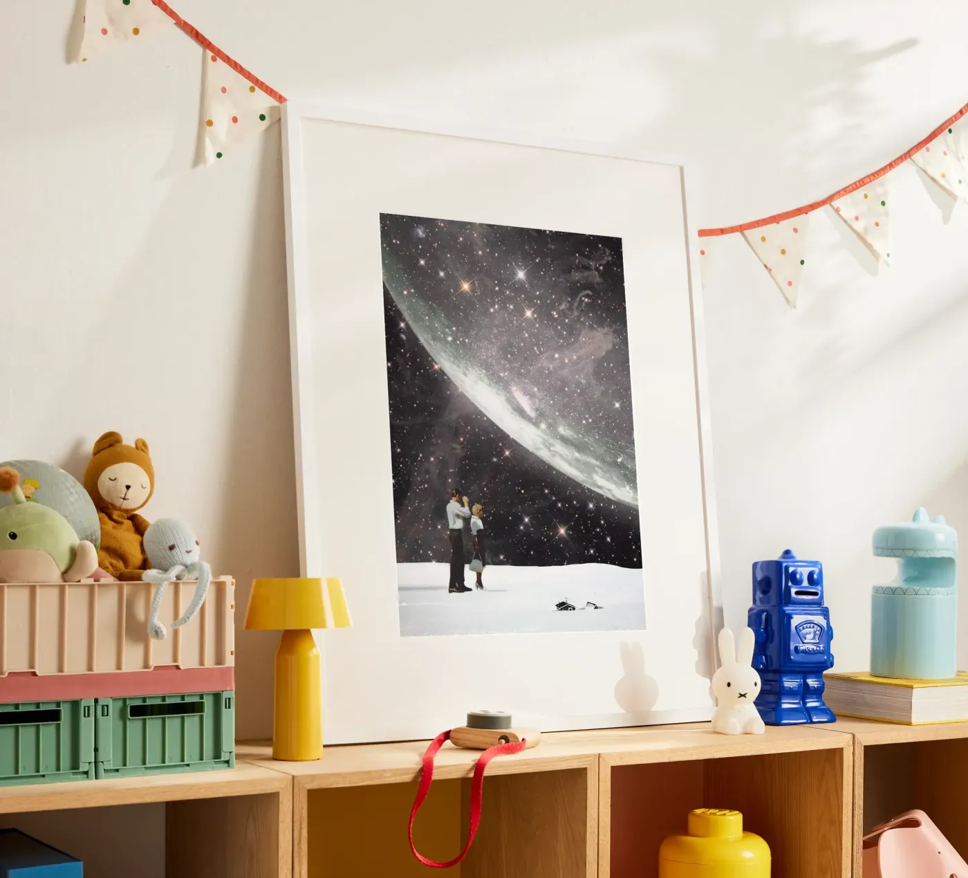 Where is he? poster de Dapidoka