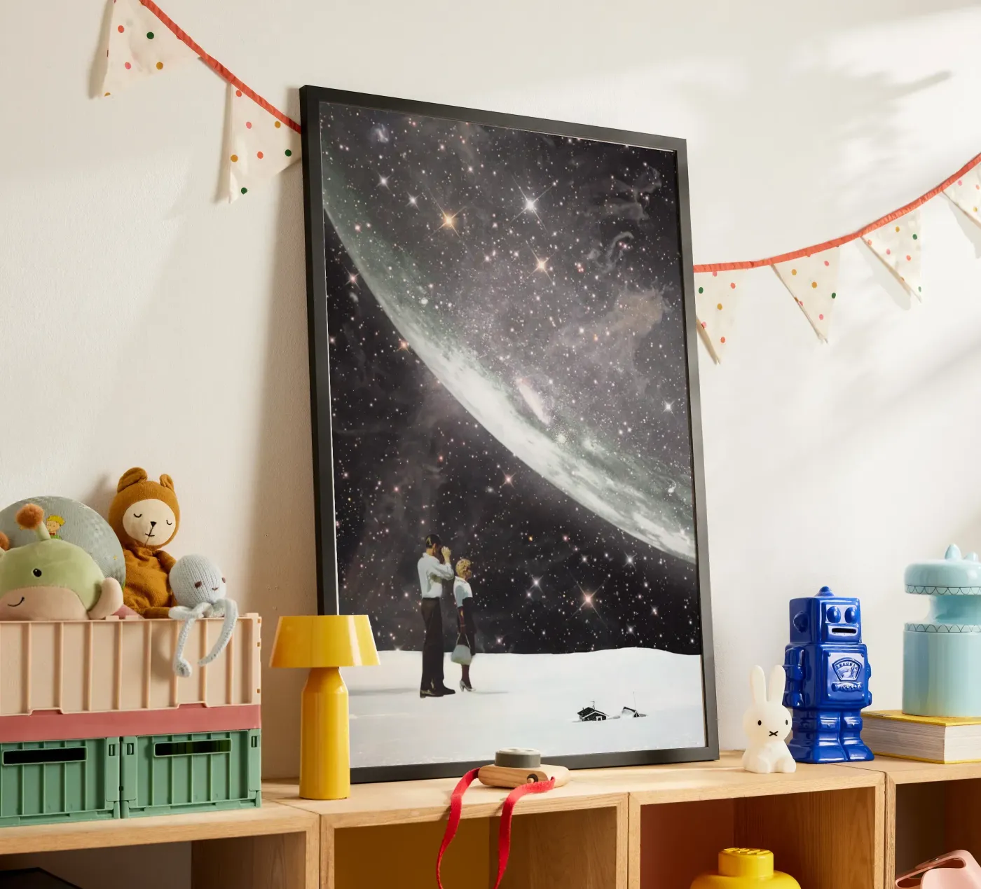 Where is he? poster de Dapidoka