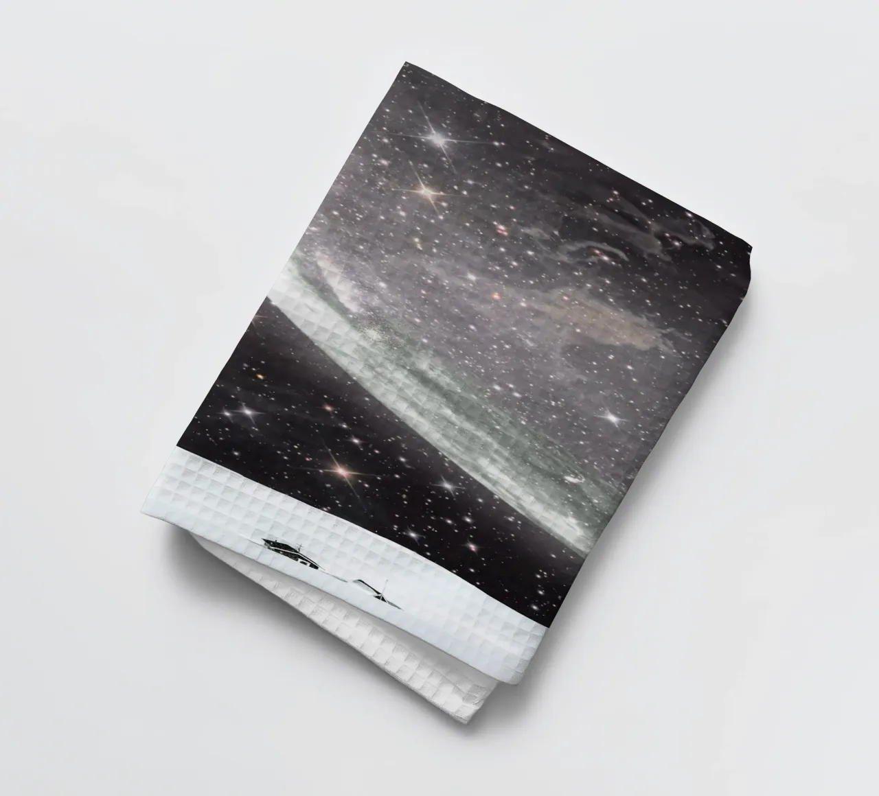 Dov'è? canovaccio da cucina da Dapidoka