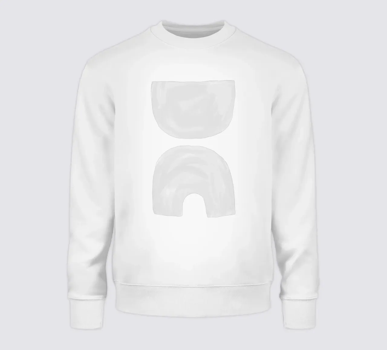 Marrone metà secolo I felpa da Orara Studio