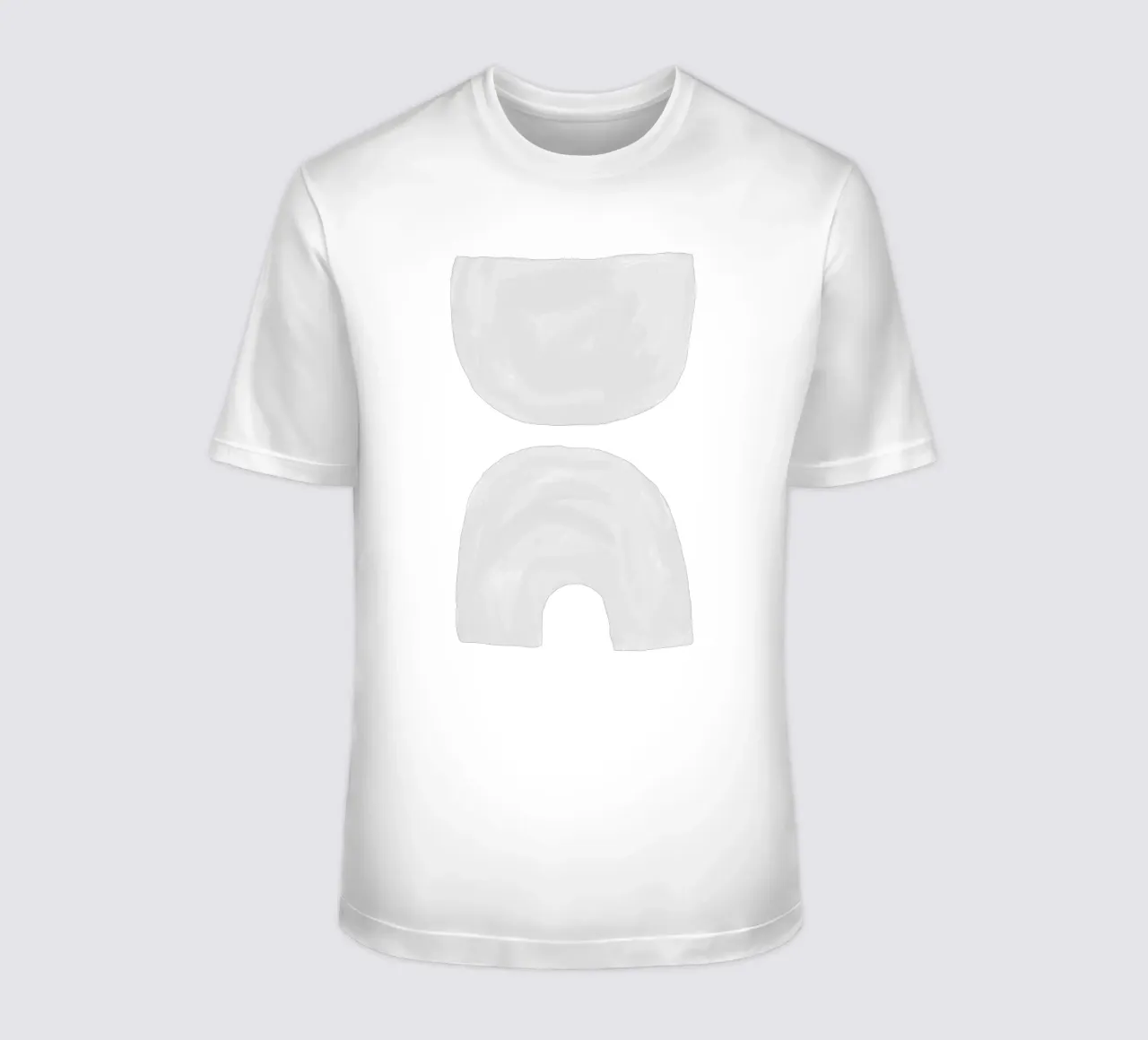 Marrone metà secolo I t-shirt da Orara Studio
