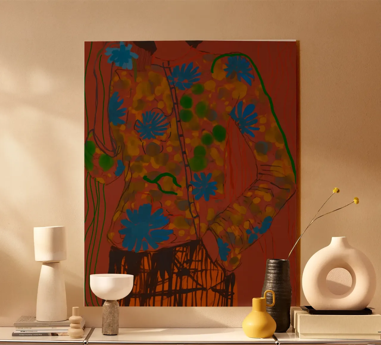 Cool Winter plexiglass da treechild