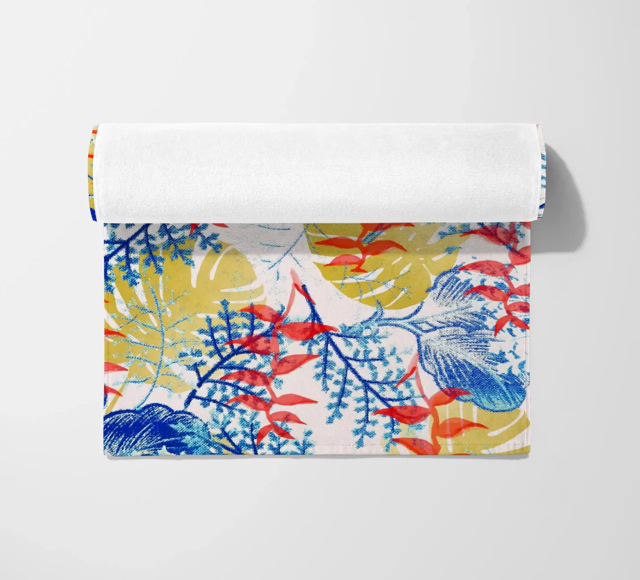 Romanticismo in erba telo mare da 83oranges.com