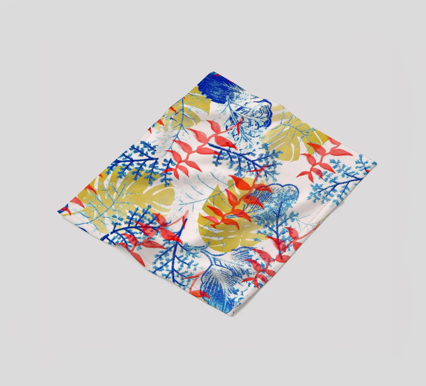 Budding Romance fleecedeken van 83oranges.com