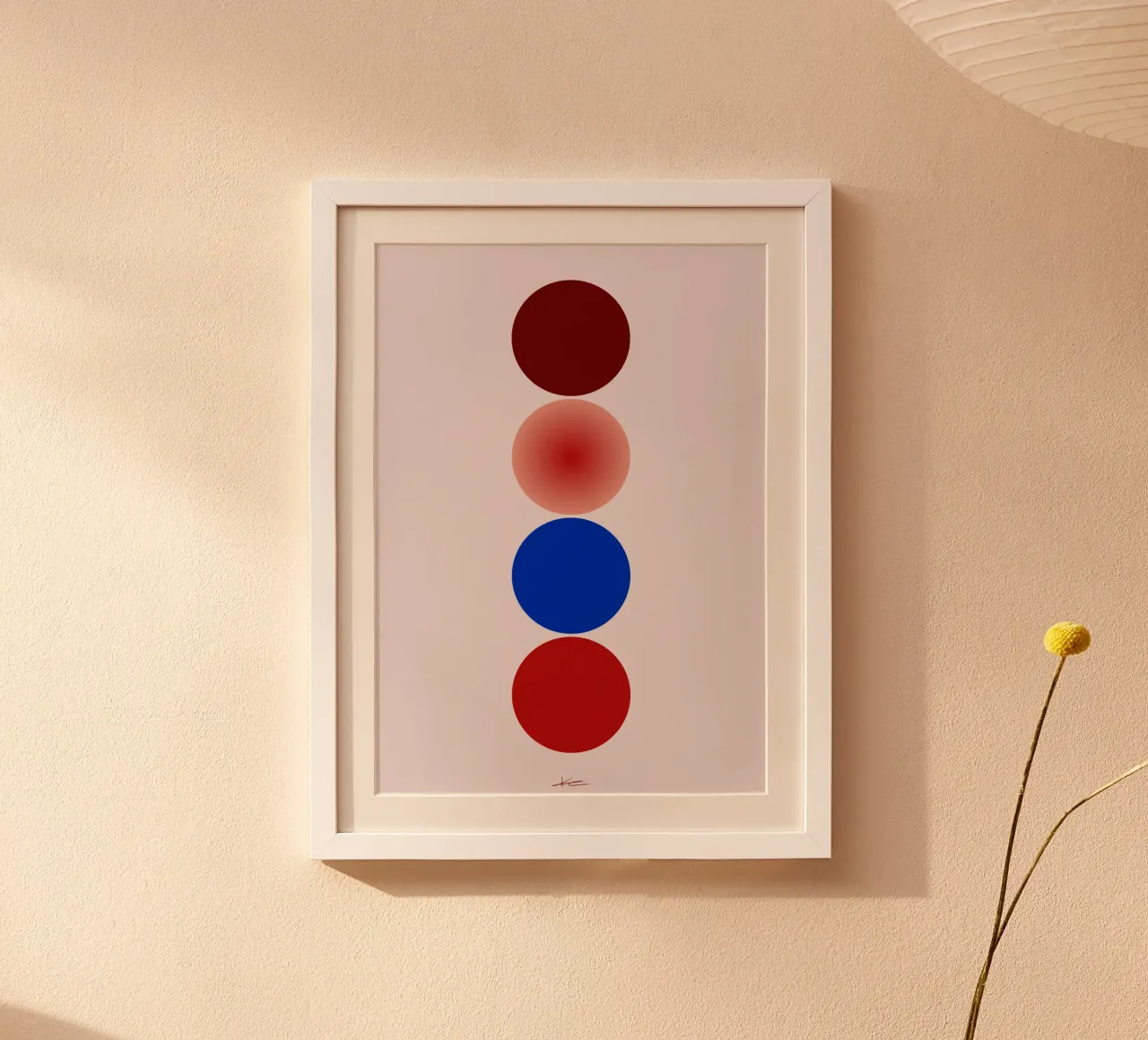 Mut II. poster by KL.