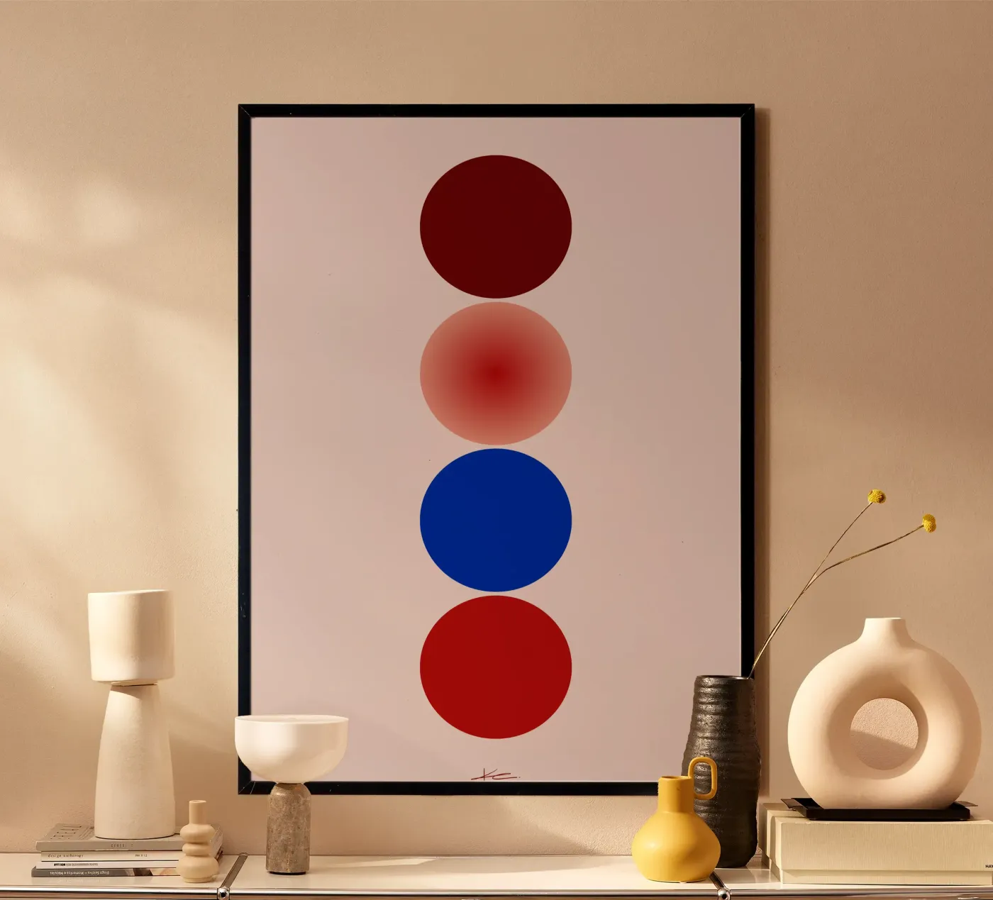 Mut II. poster da KL.