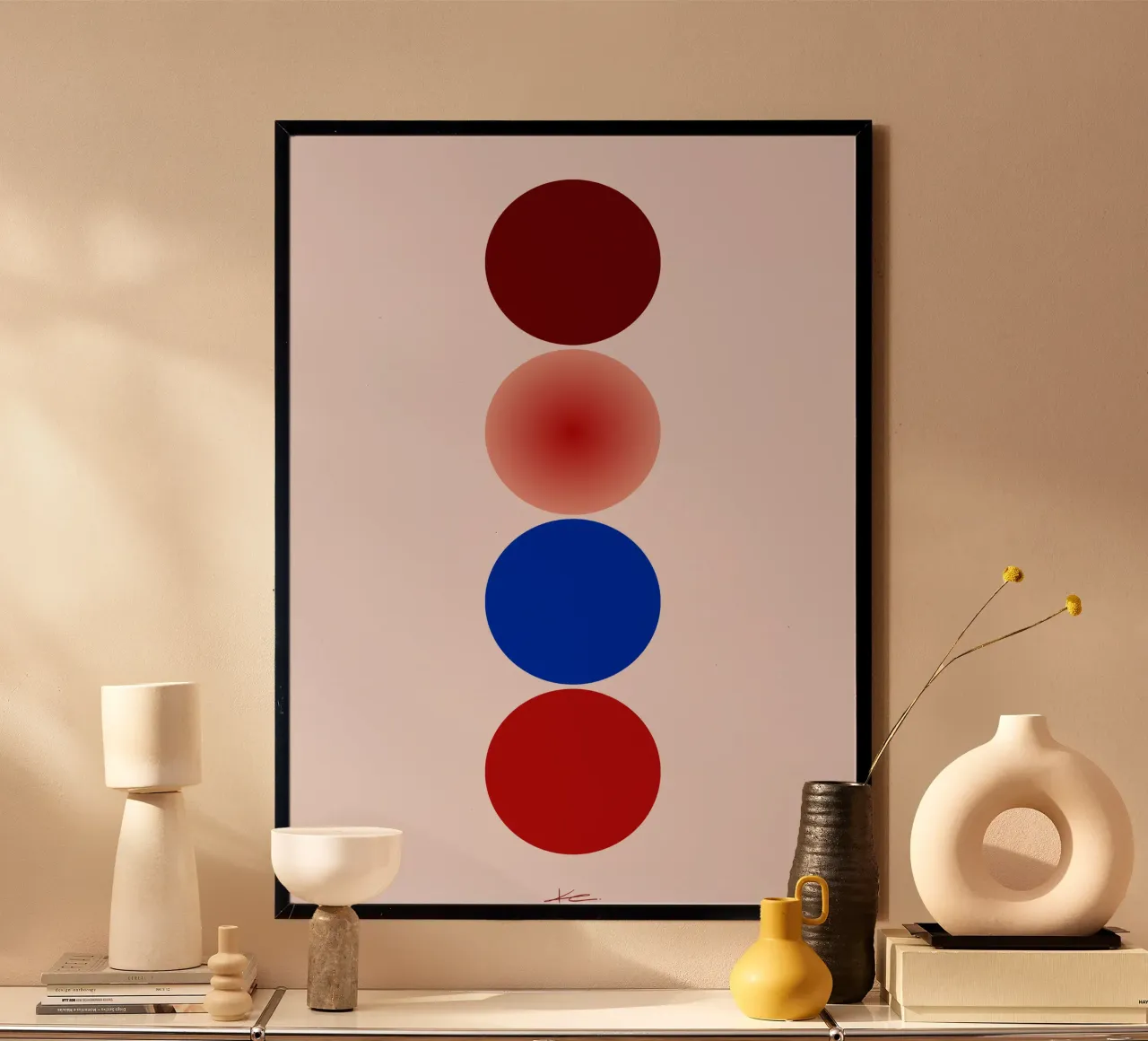 Mut II. poster by KL.