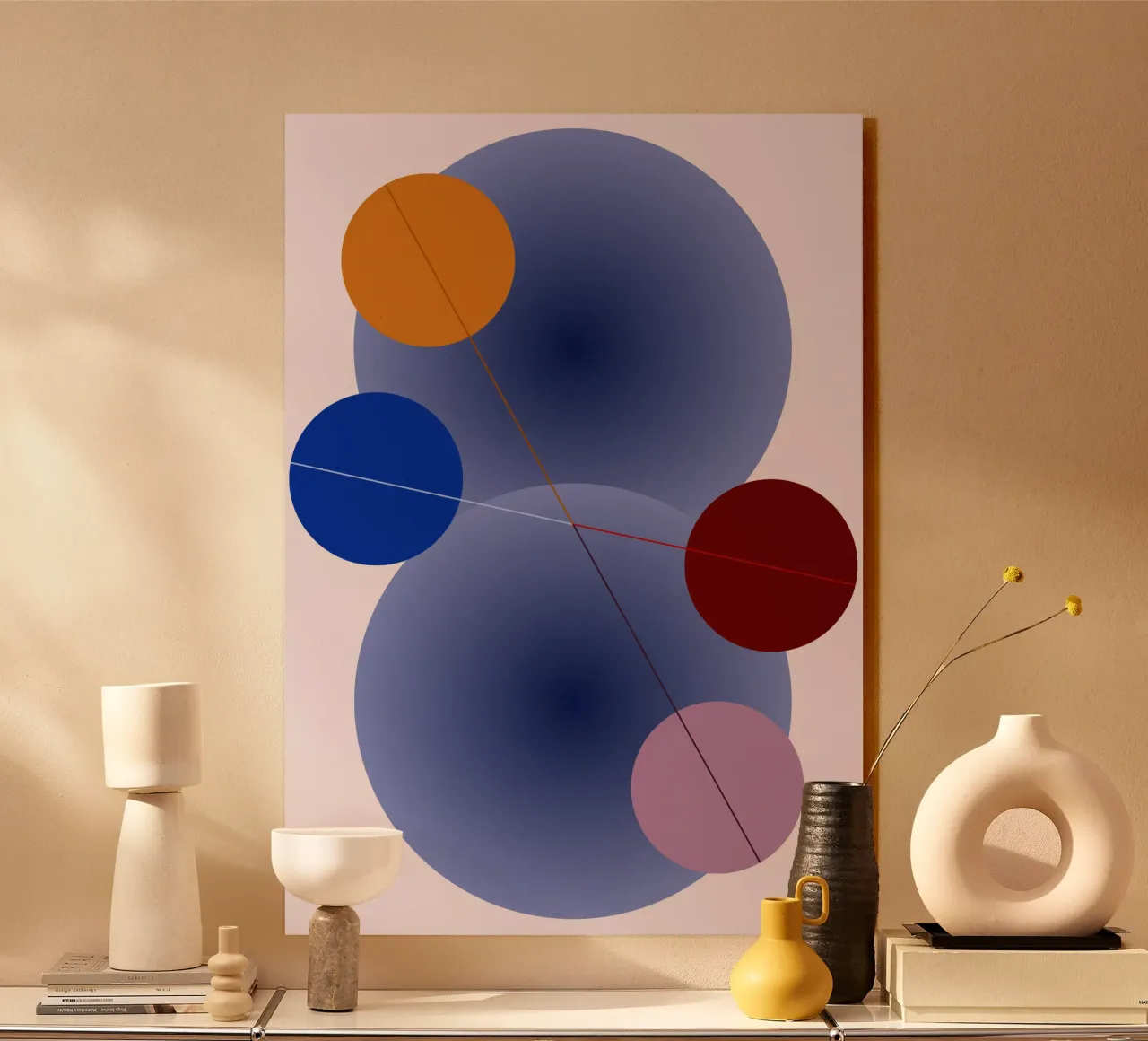 lovely I. plexiglass da KL.