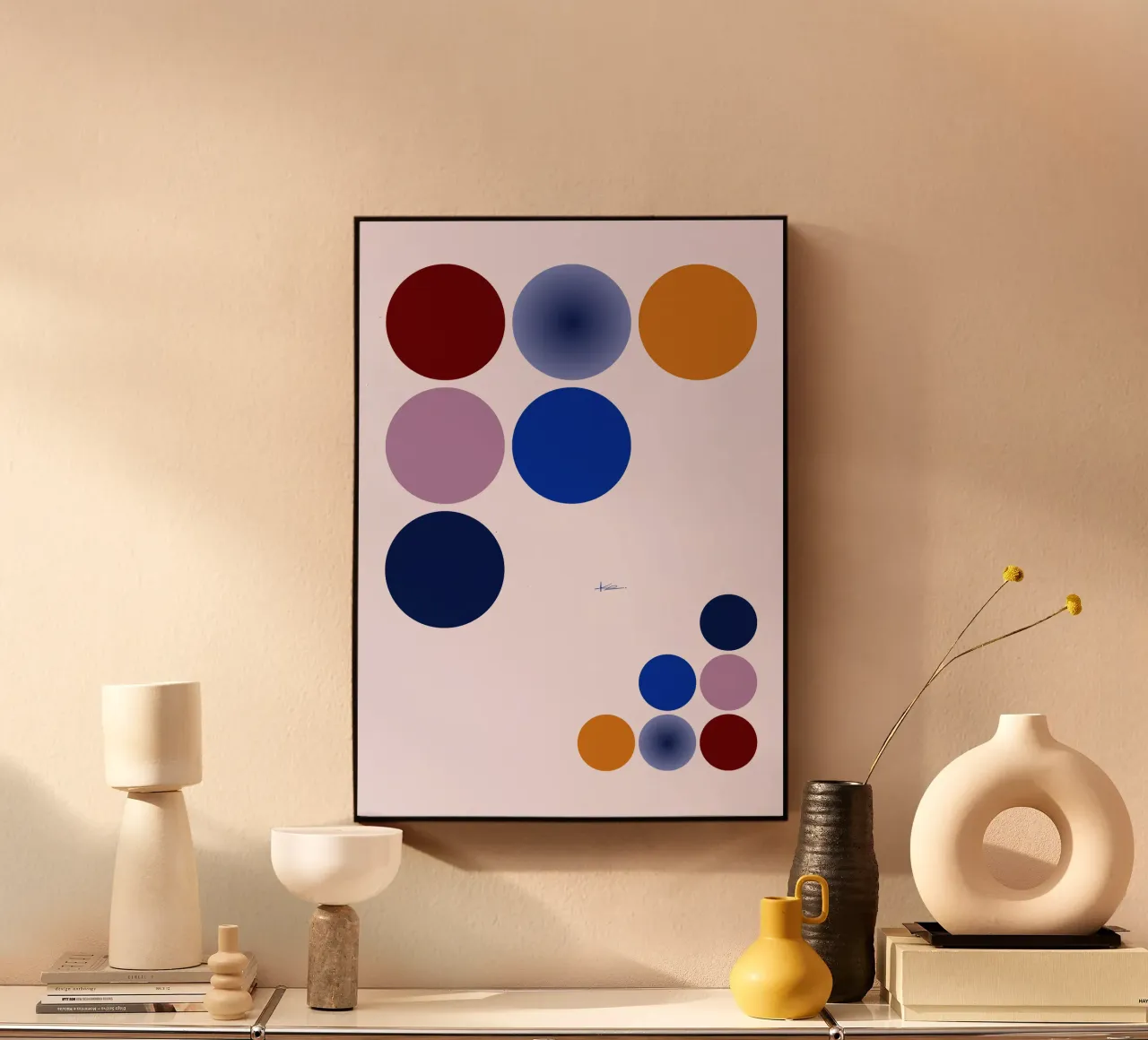 bella II. plexiglass da KL.