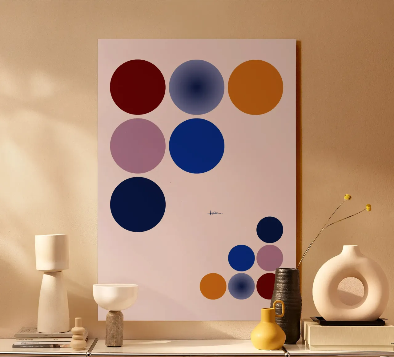 bella II. plexiglass da KL.