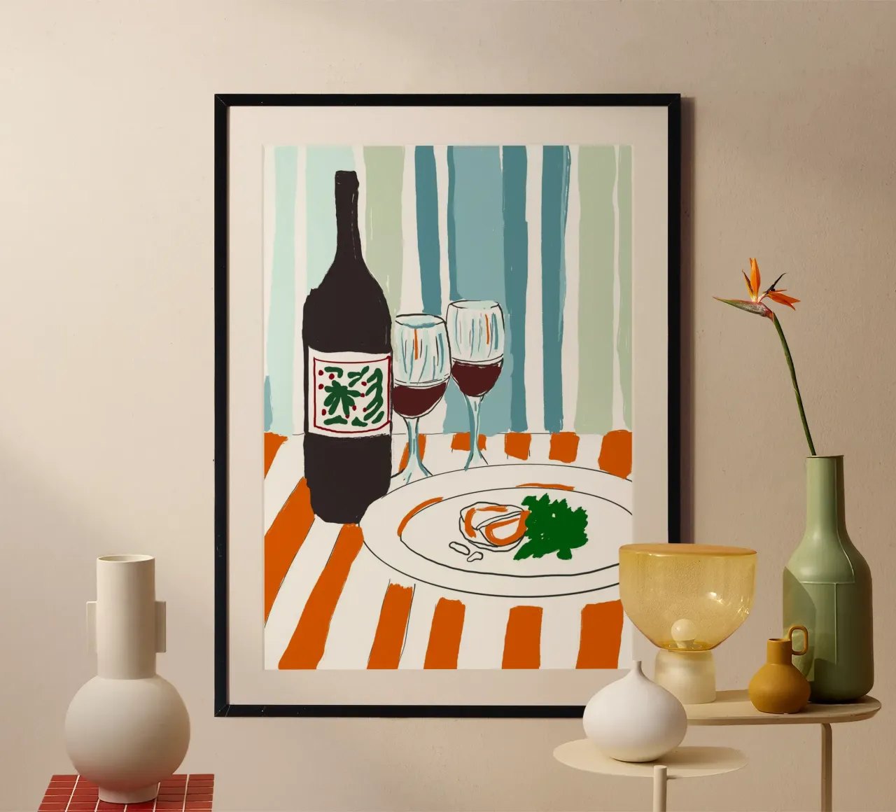 Delicious Appetizer poster da treechild