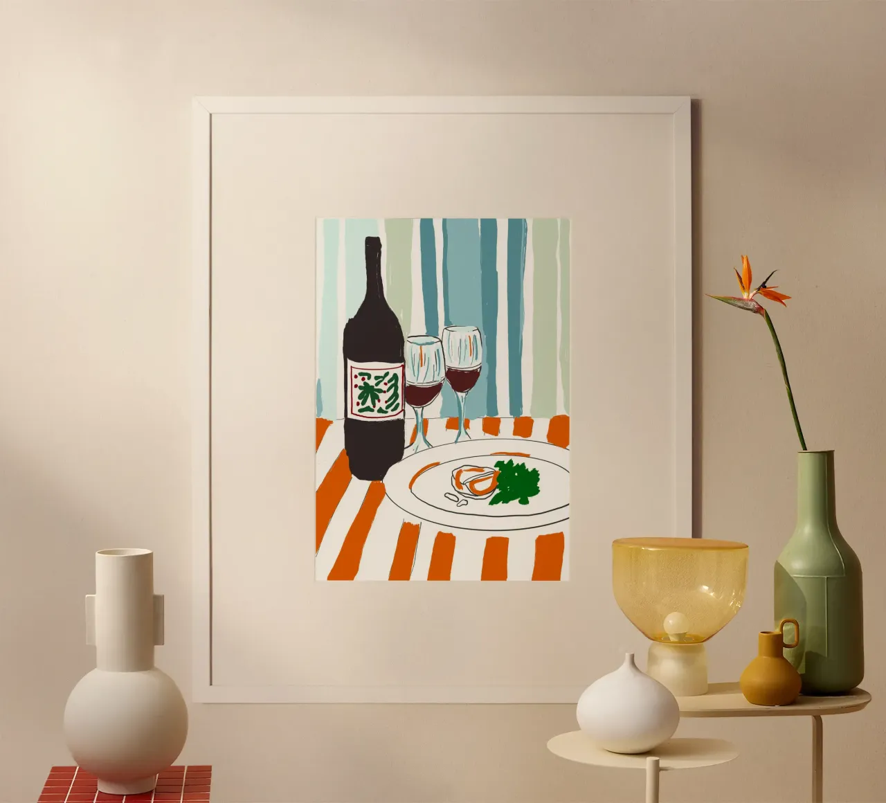 Delicious Appetizer poster da treechild