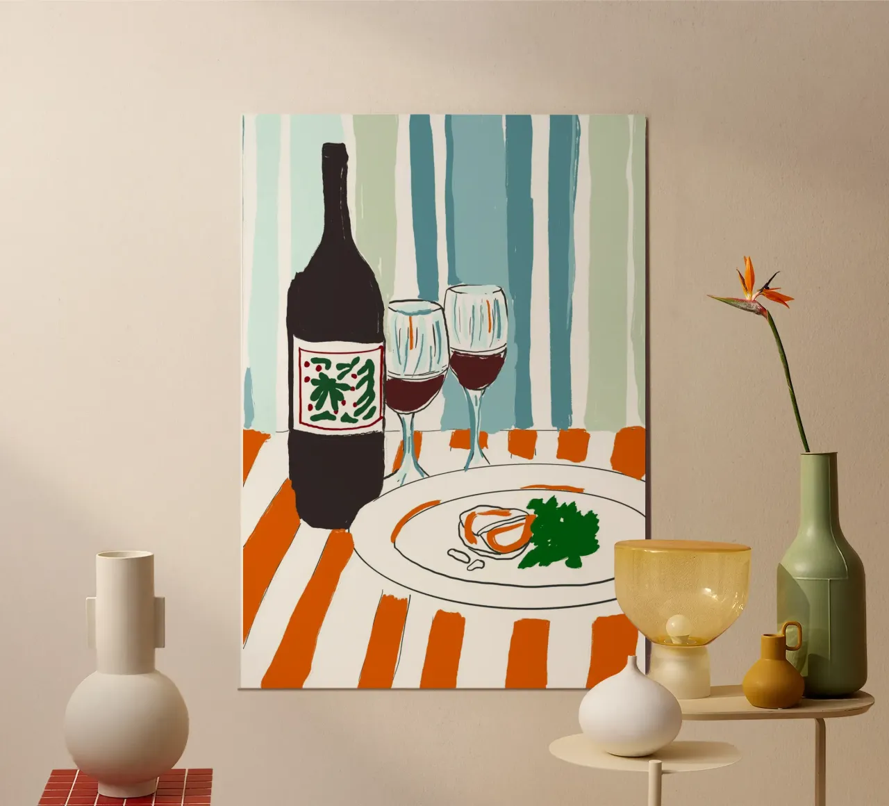 Delicious Appetizer poster da treechild