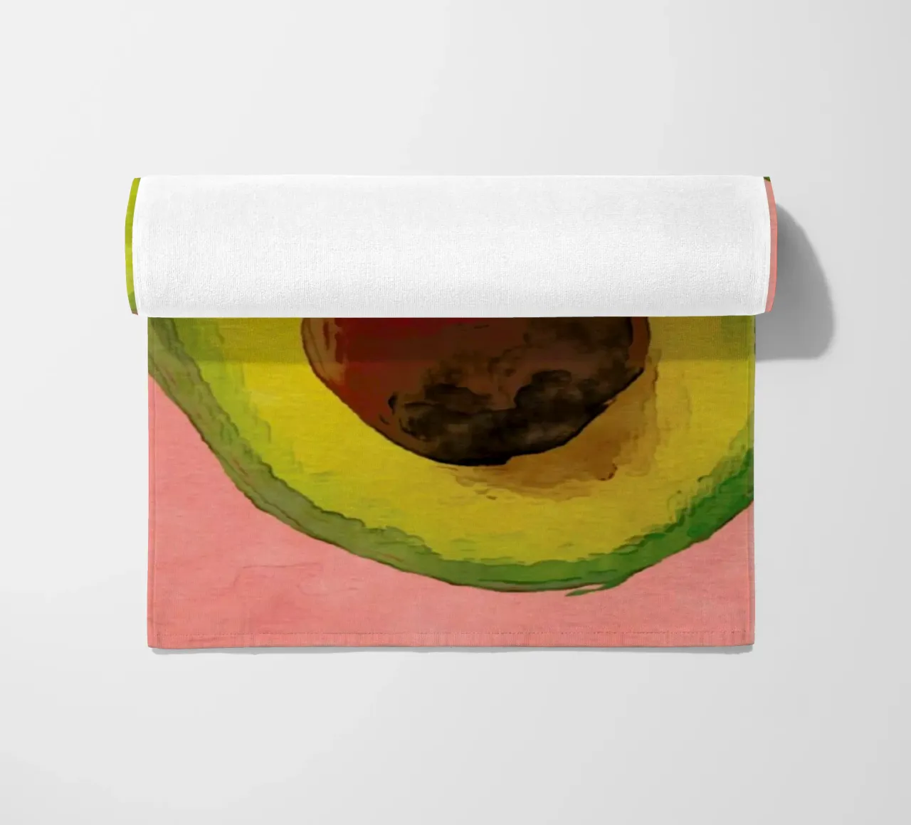 Avocado for Lola telo mare da Xchange Art Studio
