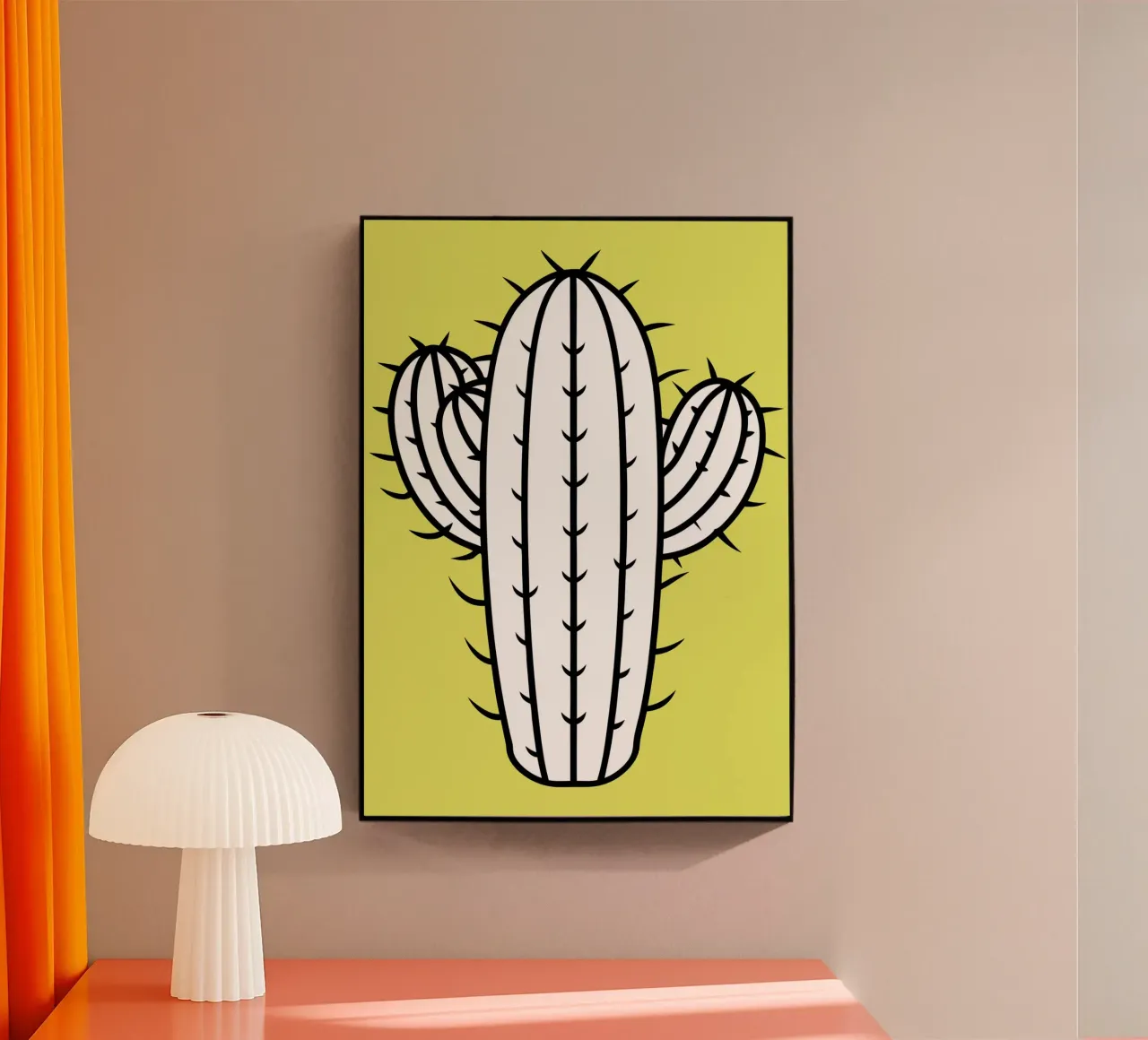 KAKTUS plexiglass da ARTEVO