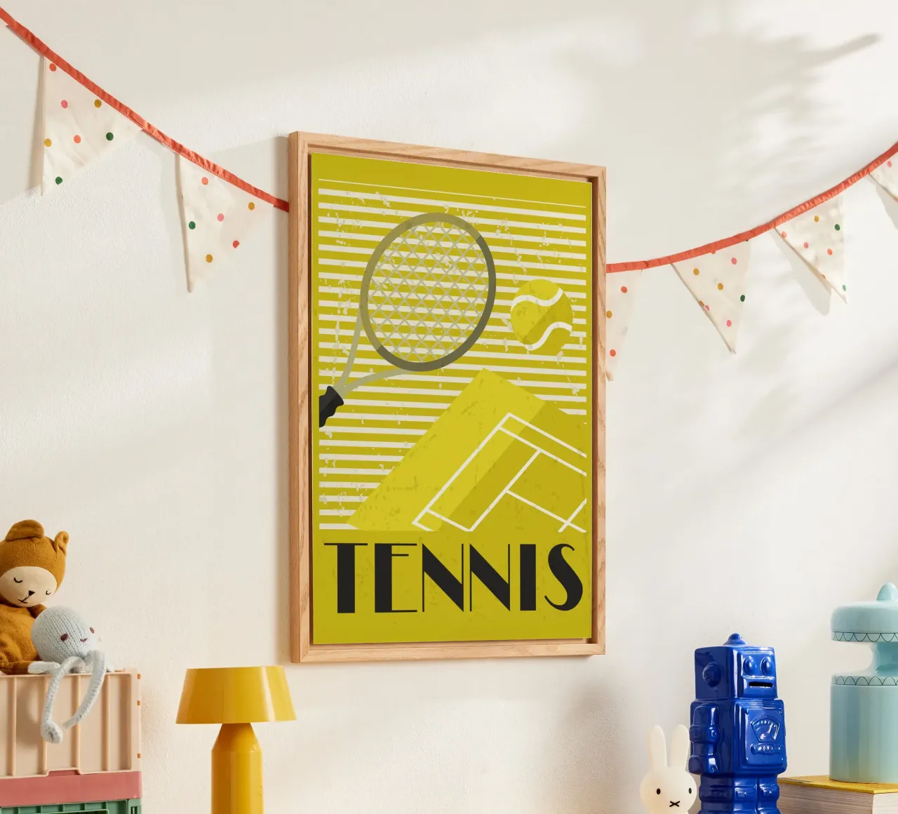 TENNIS plexiglass da ARTEVO