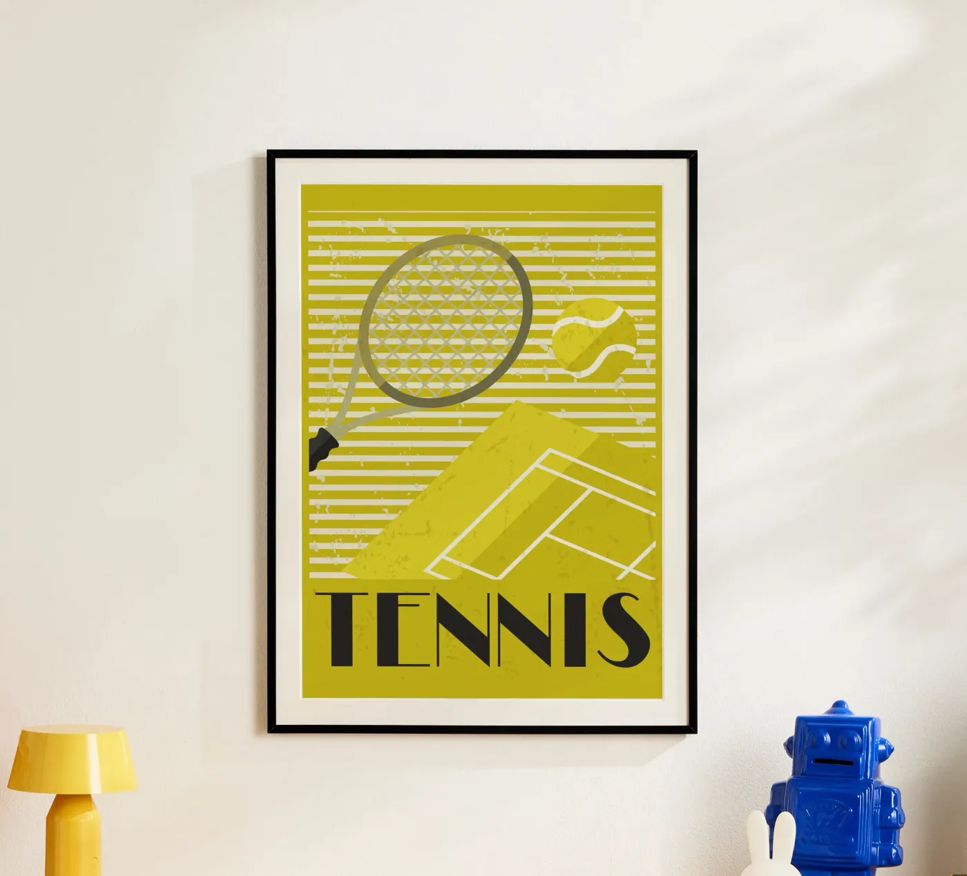 TENNIS poster da ARTEVO