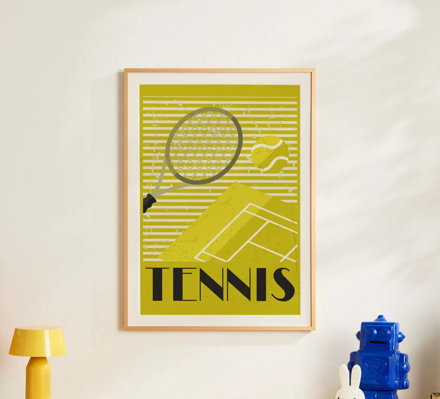 TENNIS poster da ARTEVO