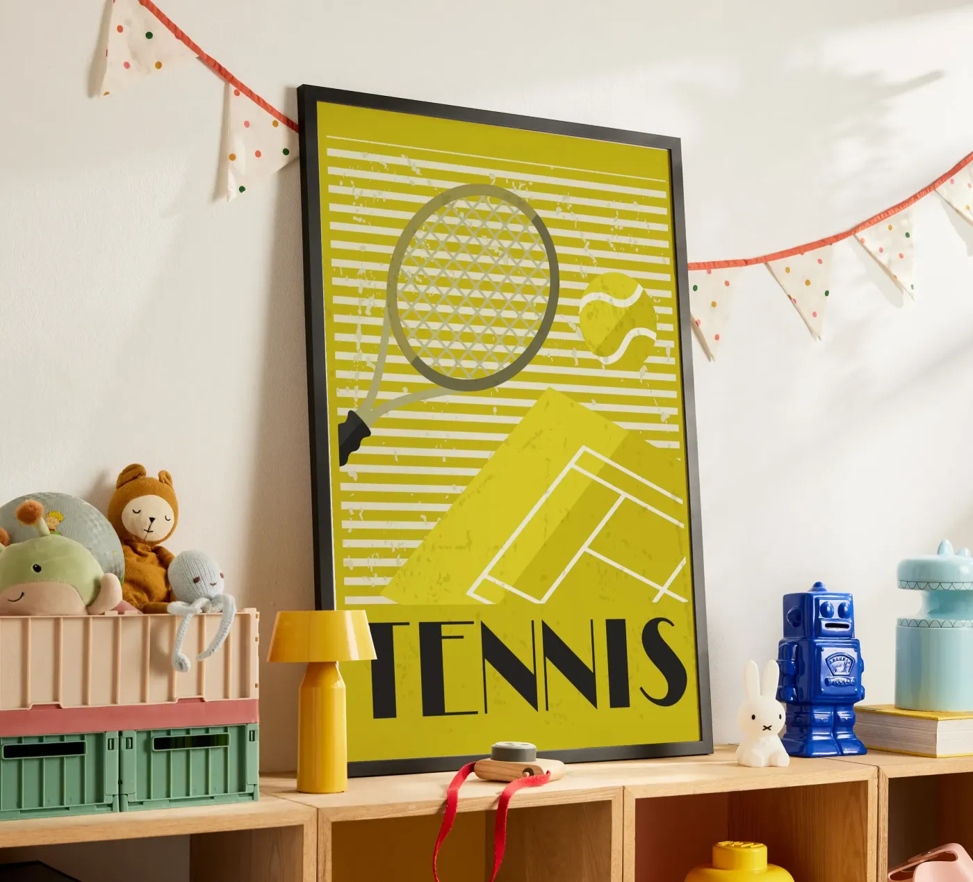 TENNIS poster da ARTEVO