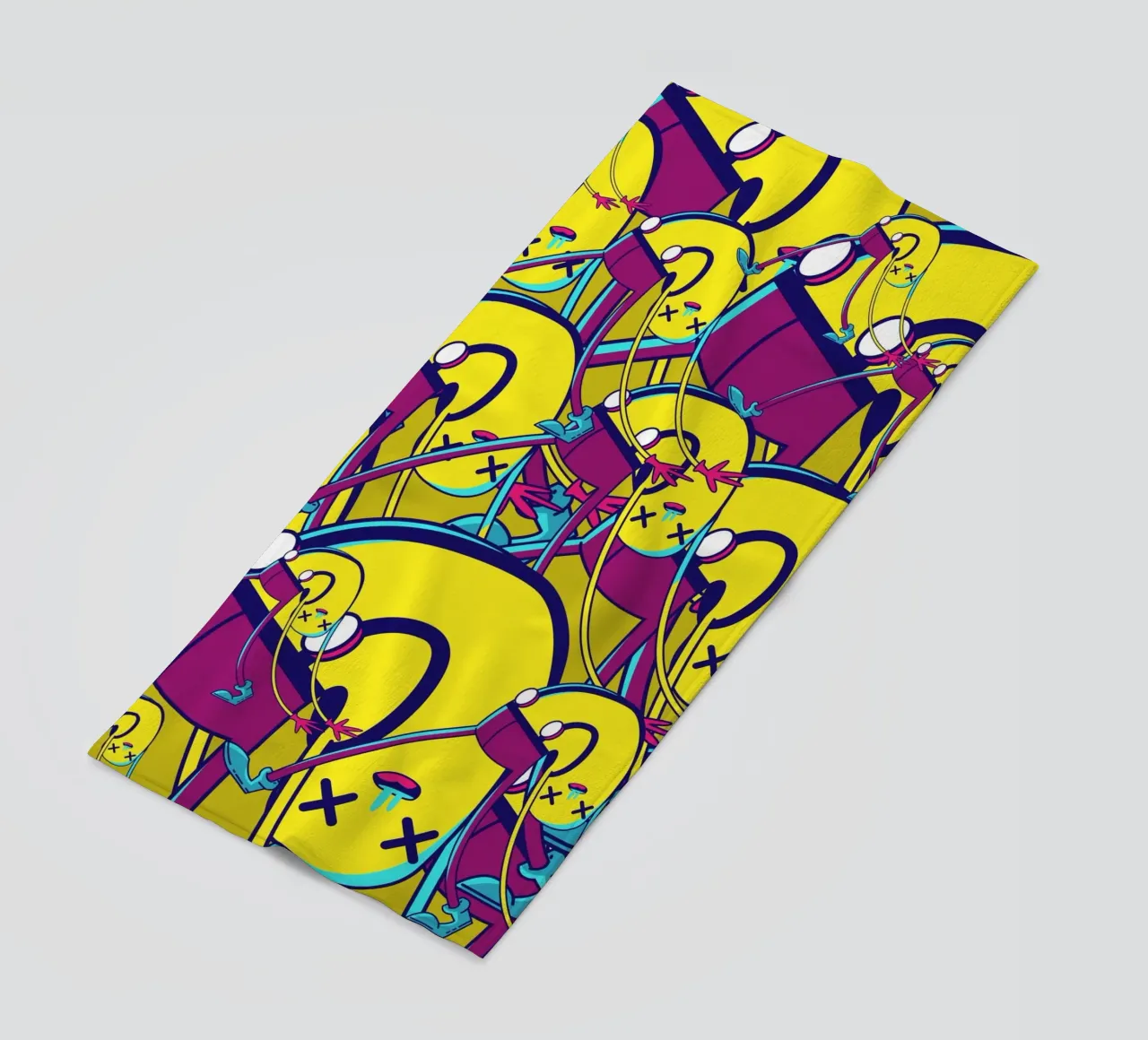 WEIRDO telo mare da ARTEVO