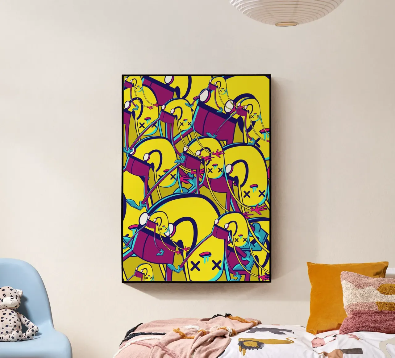 WEIRDO plexiglass da ARTEVO