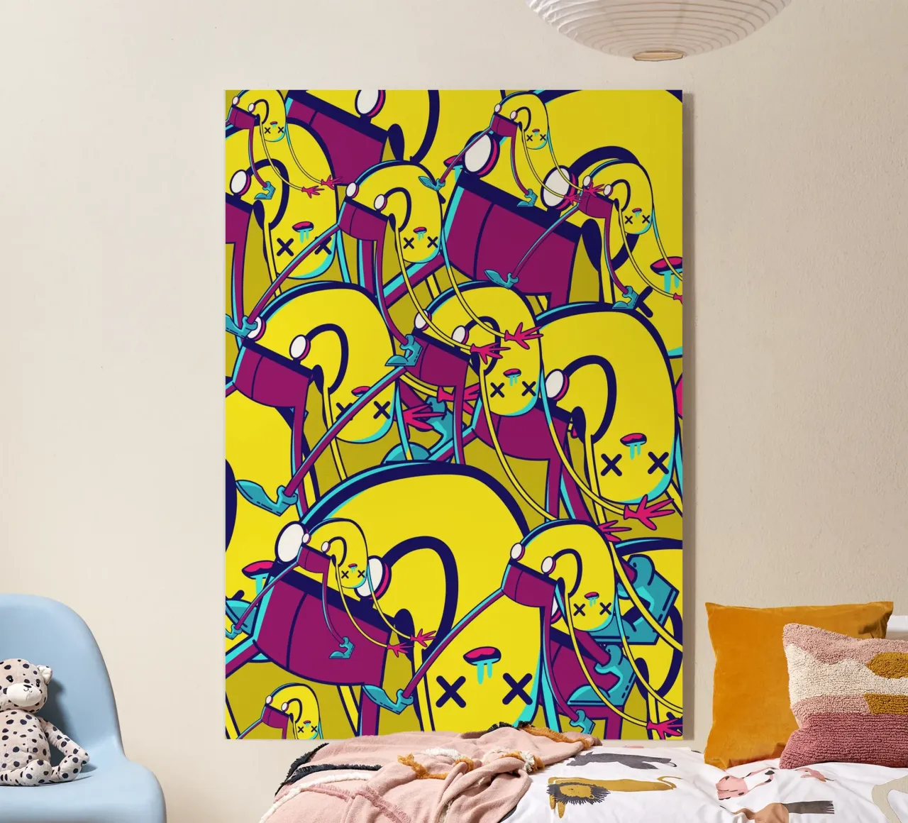 WEIRDO plexiglass da ARTEVO