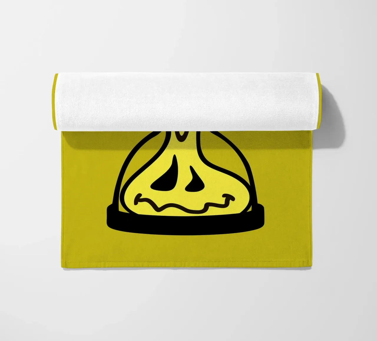 TIME IS DRIPPING AWAY telo mare da ARTEVO