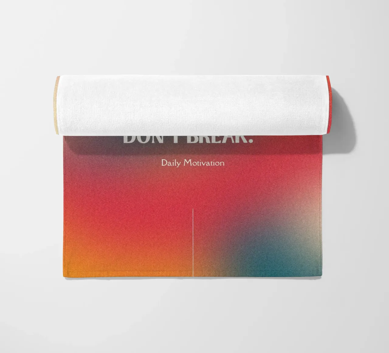 WE BEND telo mare da ARTEVO