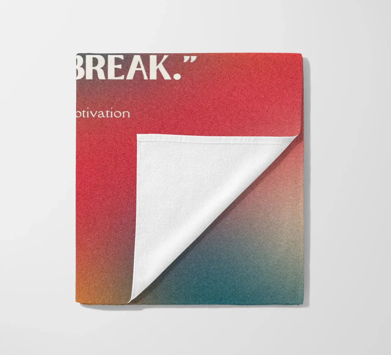 WE BEND telo mare da ARTEVO