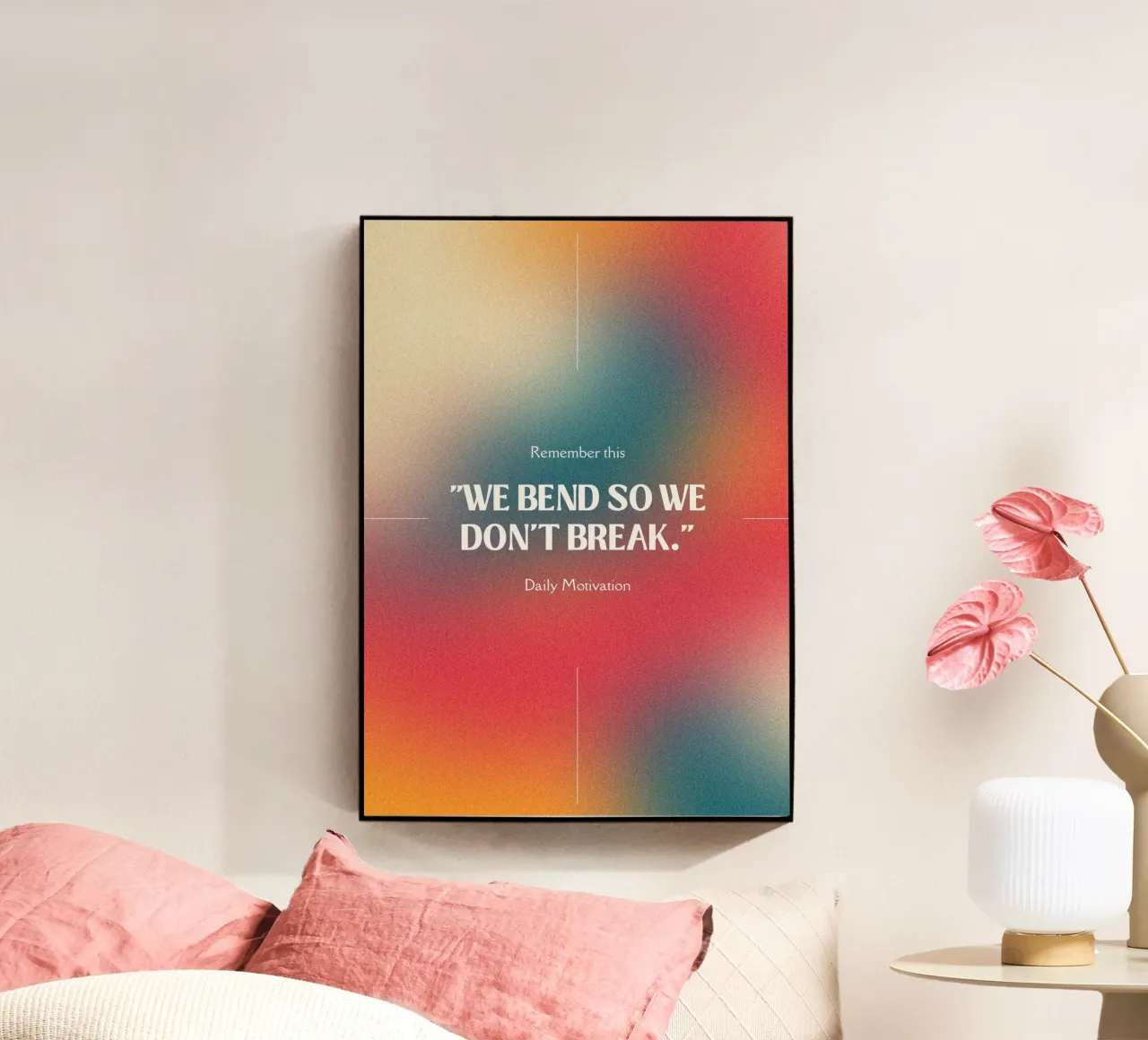 WE BEND plexiglass da ARTEVO