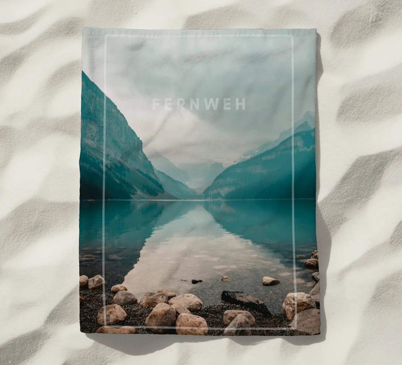 FERNWEH telo mare da ARTEVO