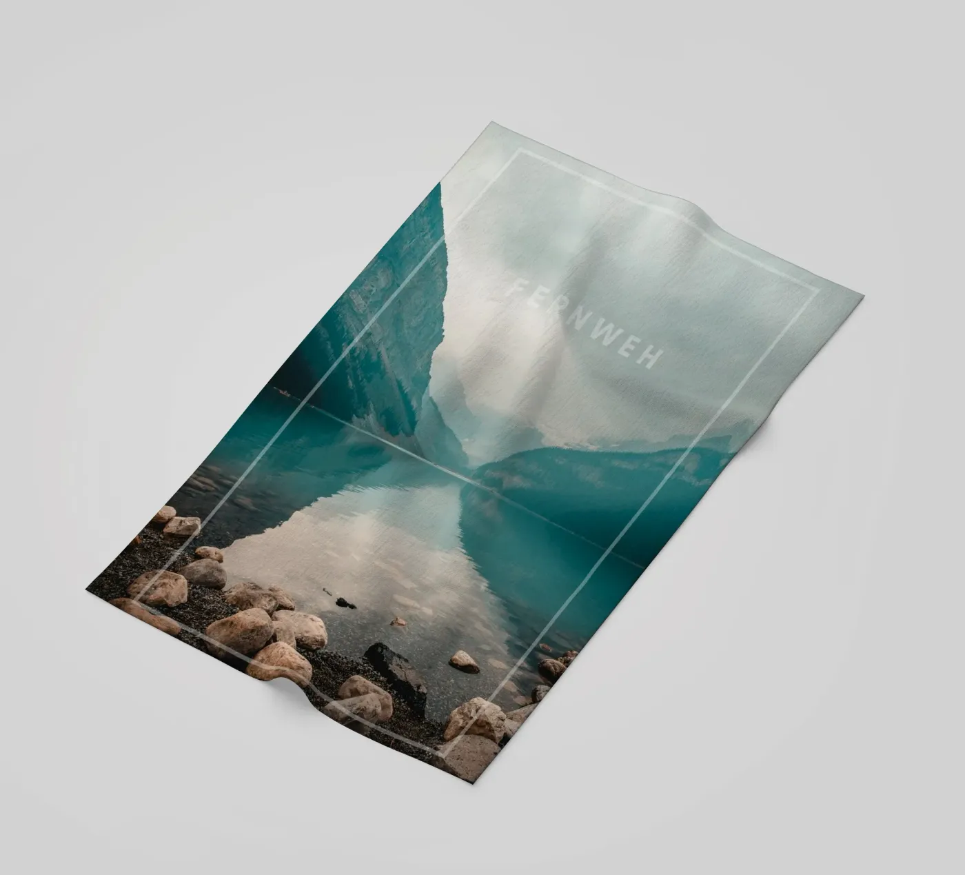 FERNWEH telo mare da ARTEVO