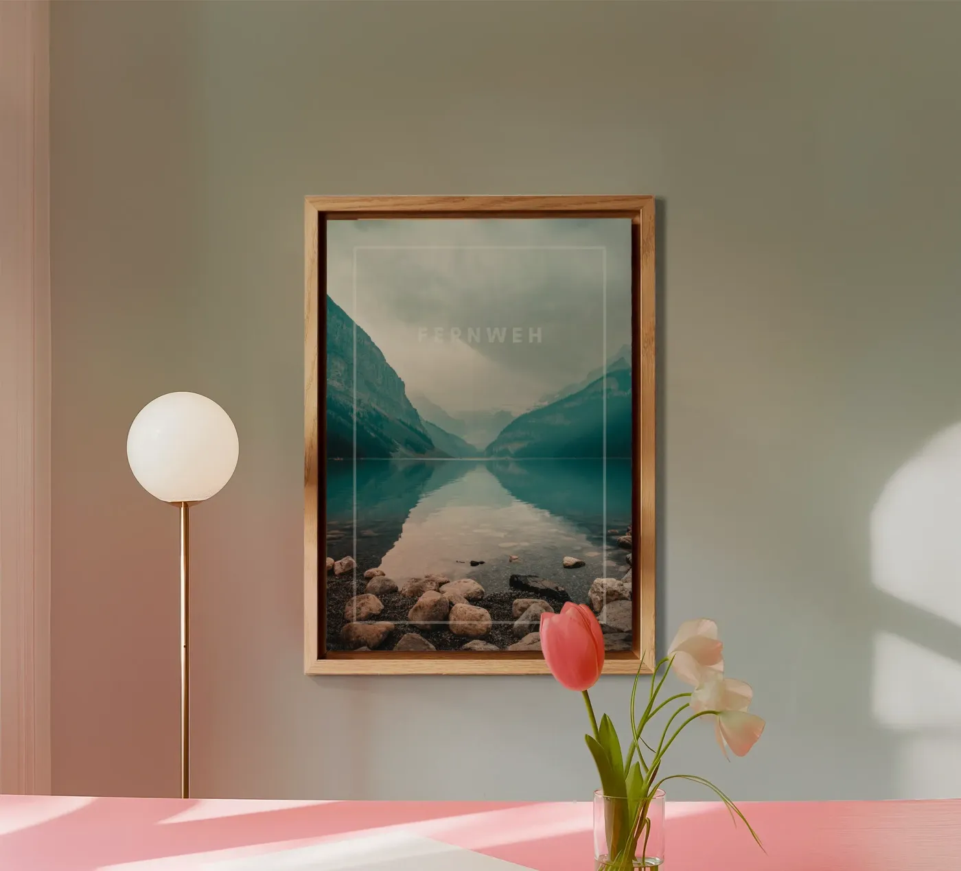 FERNWEH pannello forex da ARTEVO