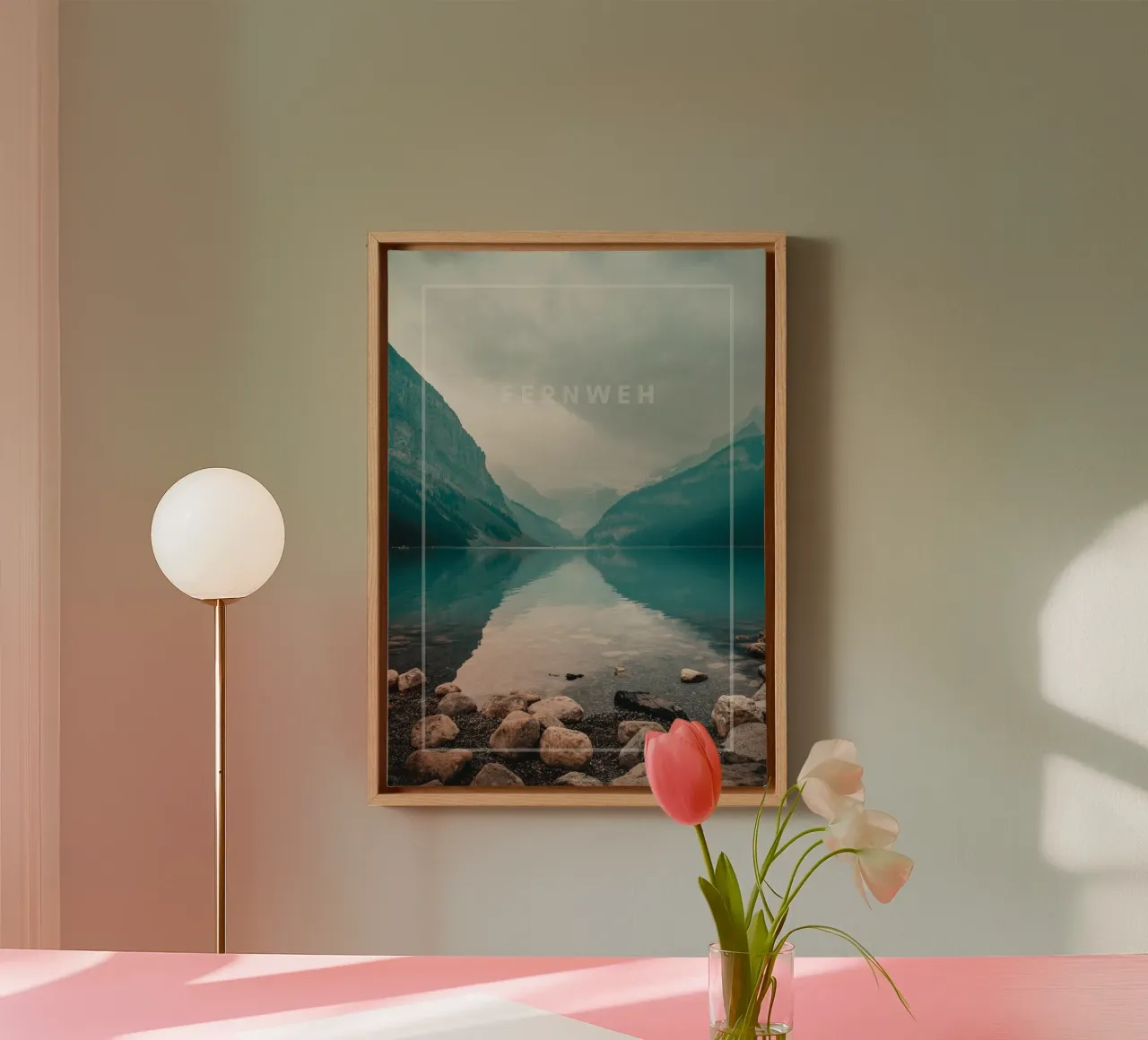 FERNWEH tela da ARTEVO