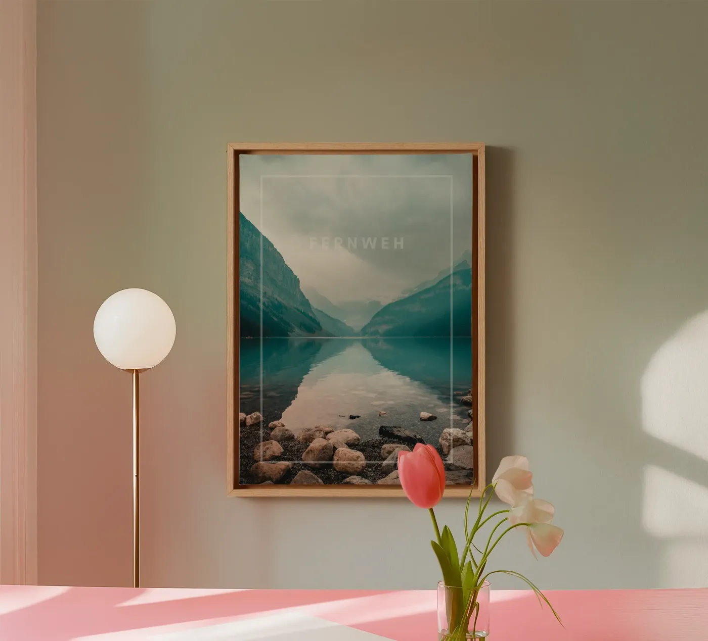 FERNWEH tela da ARTEVO