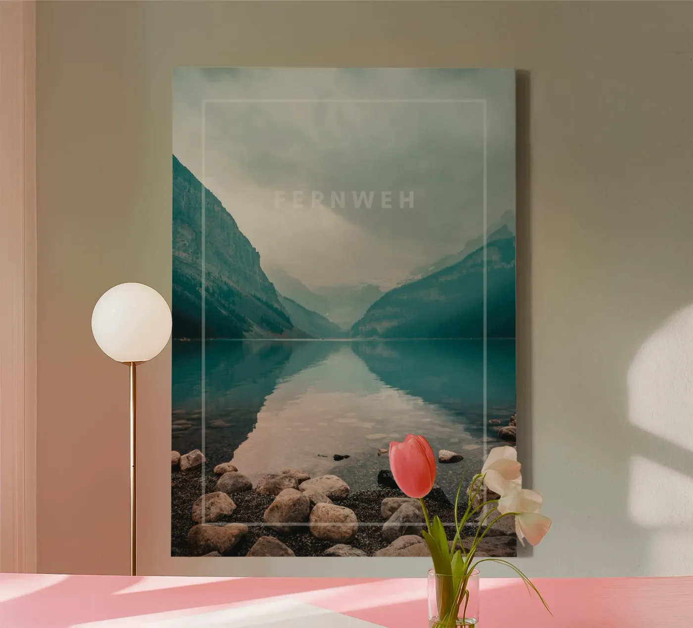 FERNWEH tela da ARTEVO