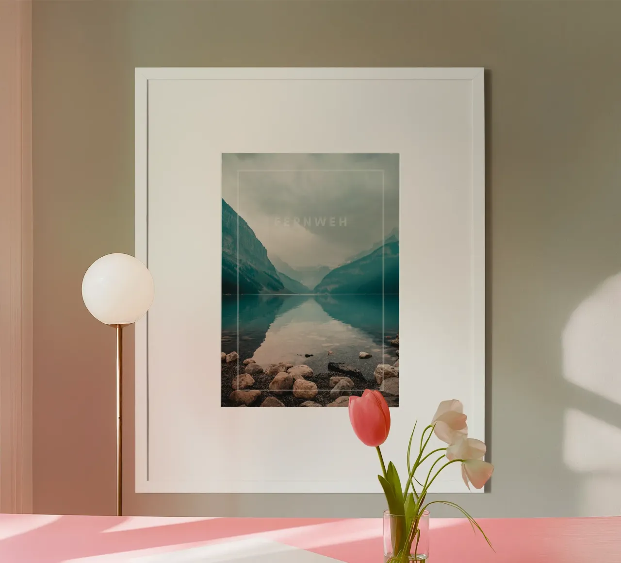 FERNWEH poster de ARTEVO