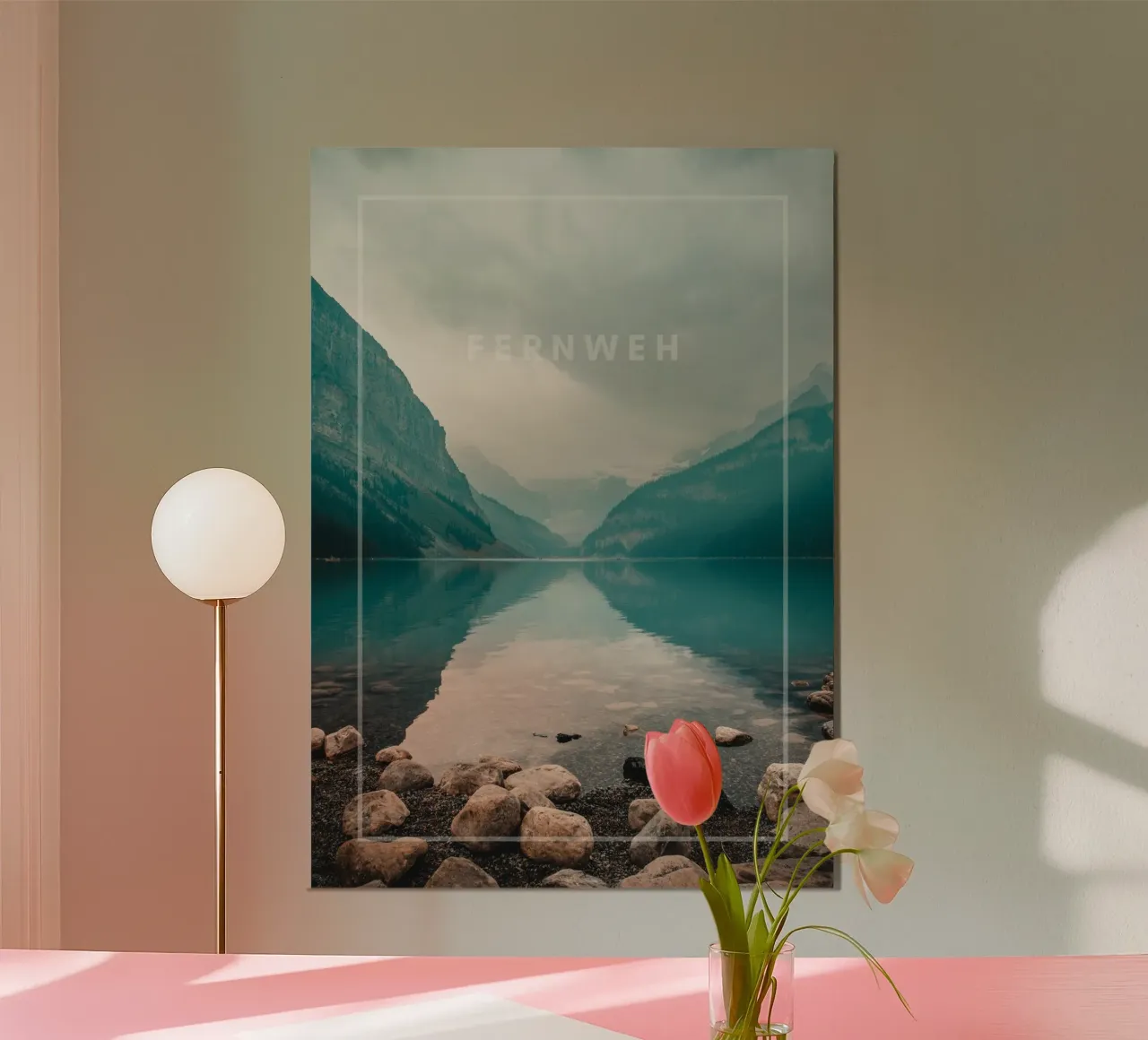 FERNWEH poster de ARTEVO