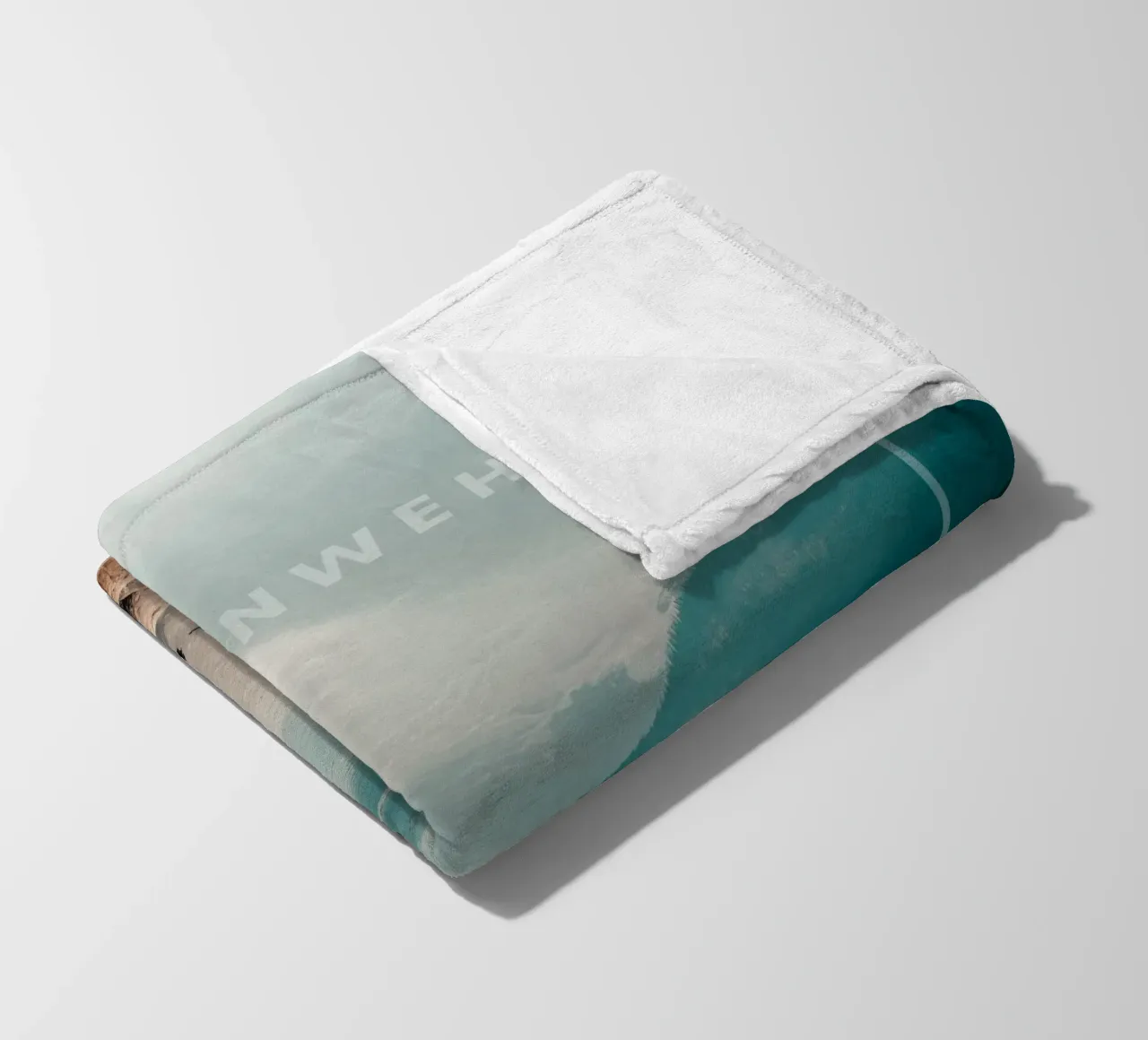 FERNWEH coperta in pile da ARTEVO