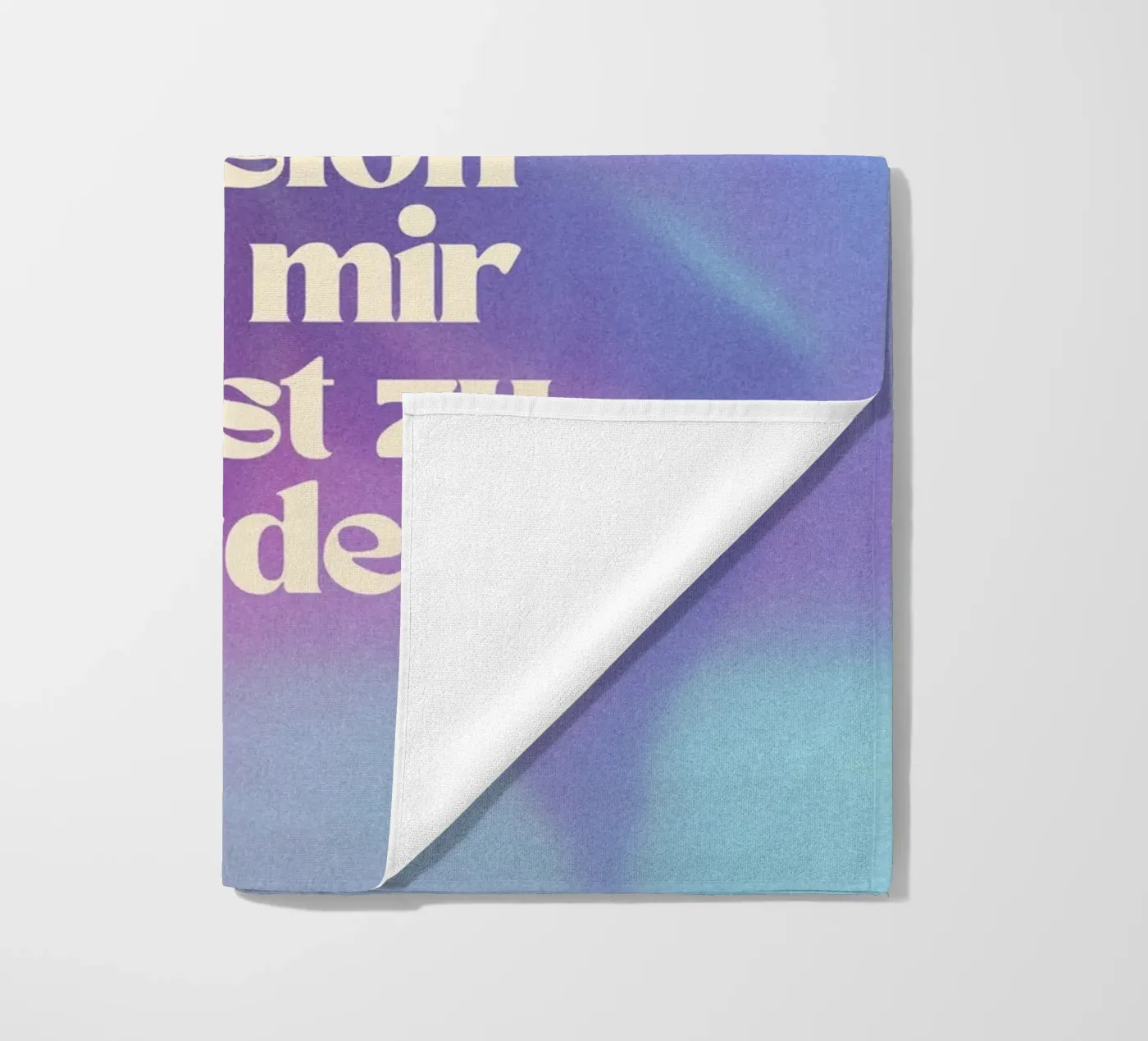 MEINE BESTE VERSION telo mare da ARTEVO