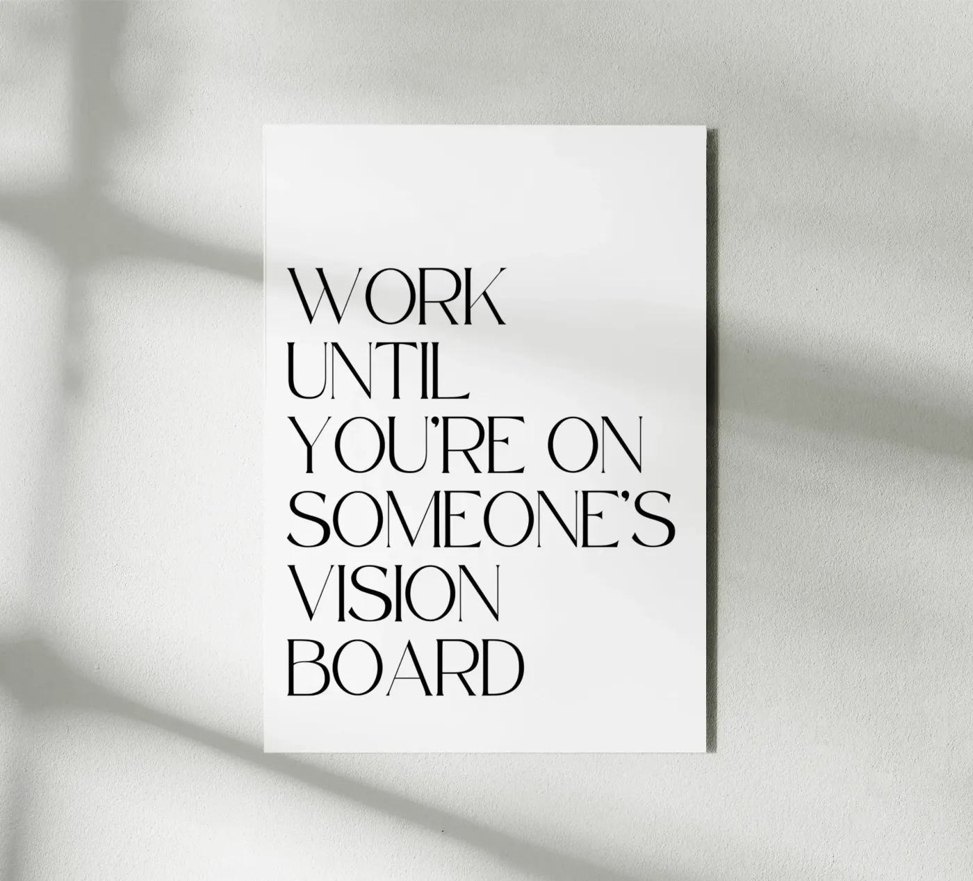 Work Until pannello forex da QuoteFrame