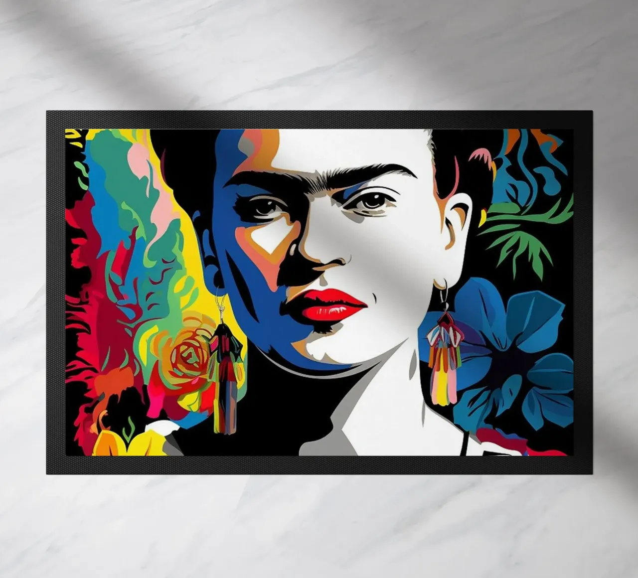 Frida unplugged zerbino da Ella Barga