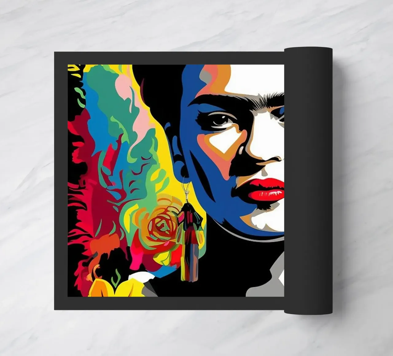 Frida unplugged zerbino da Ella Barga