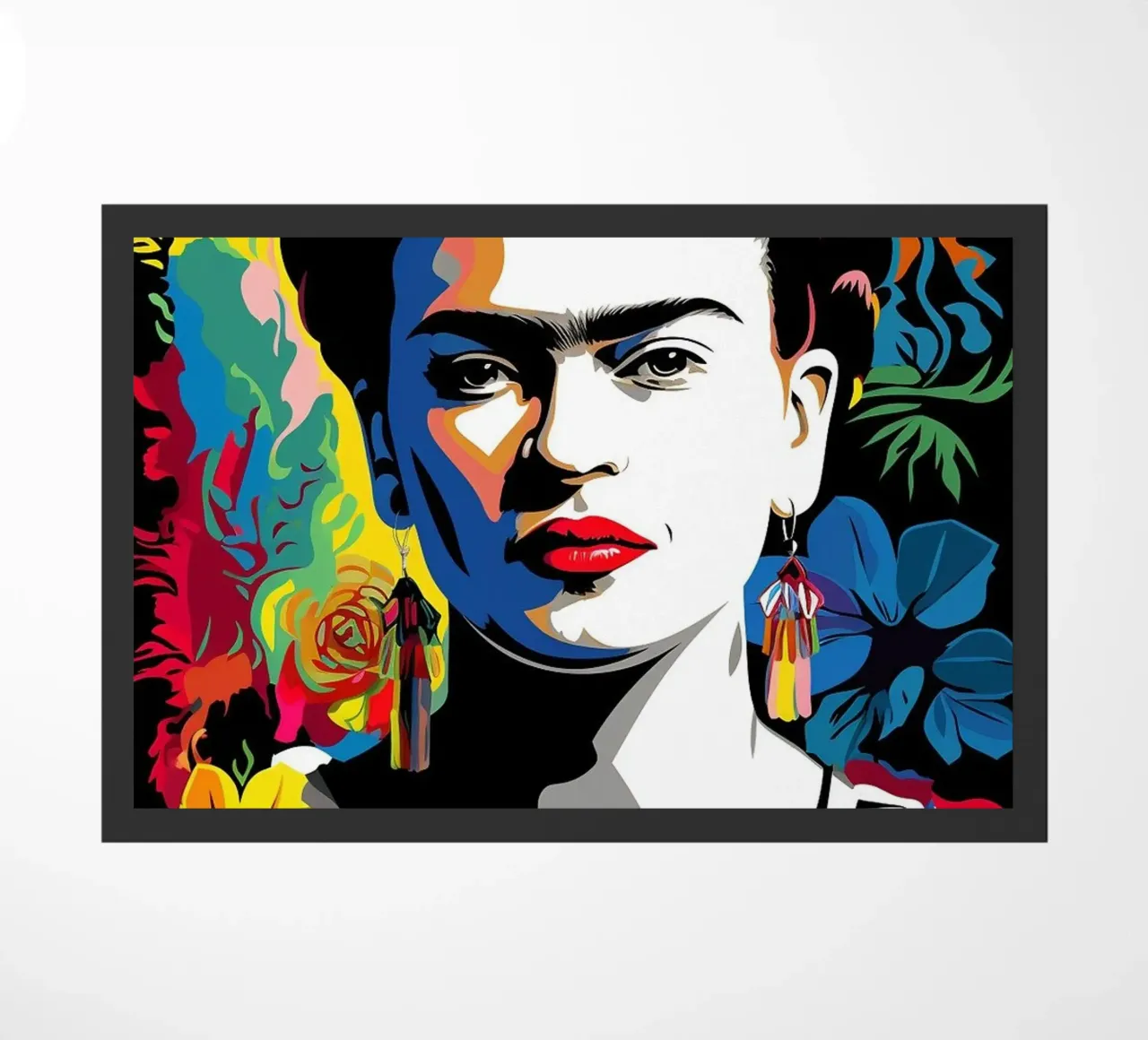 Frida unplugged zerbino da Ella Barga