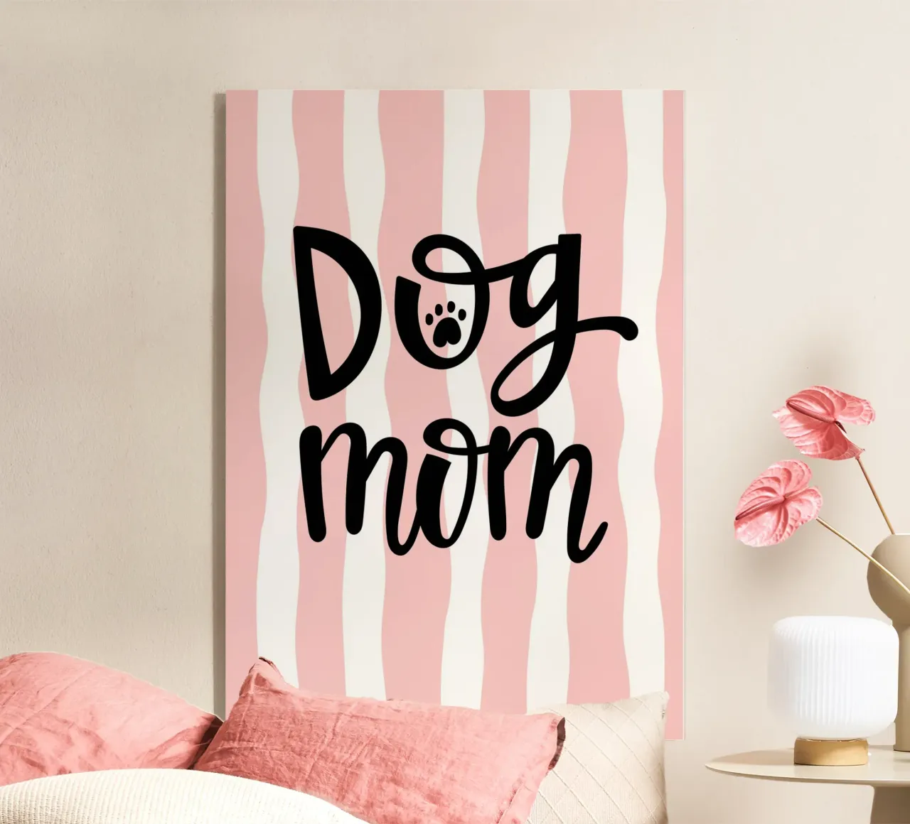 Dog mom plexiglass da Yaso Design Quotes