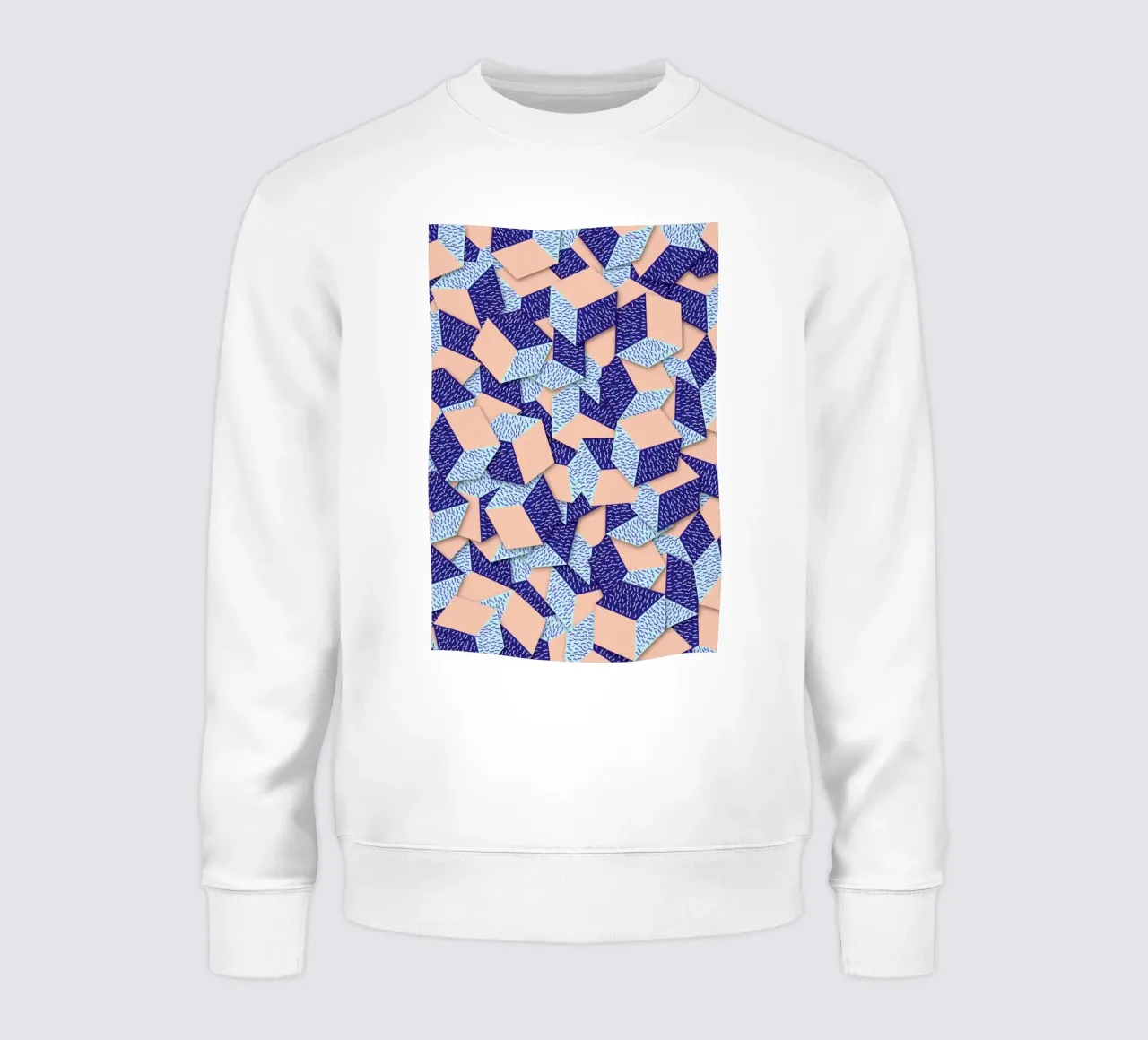Friend to the Unknown Sweatshirt von Danny Ivan