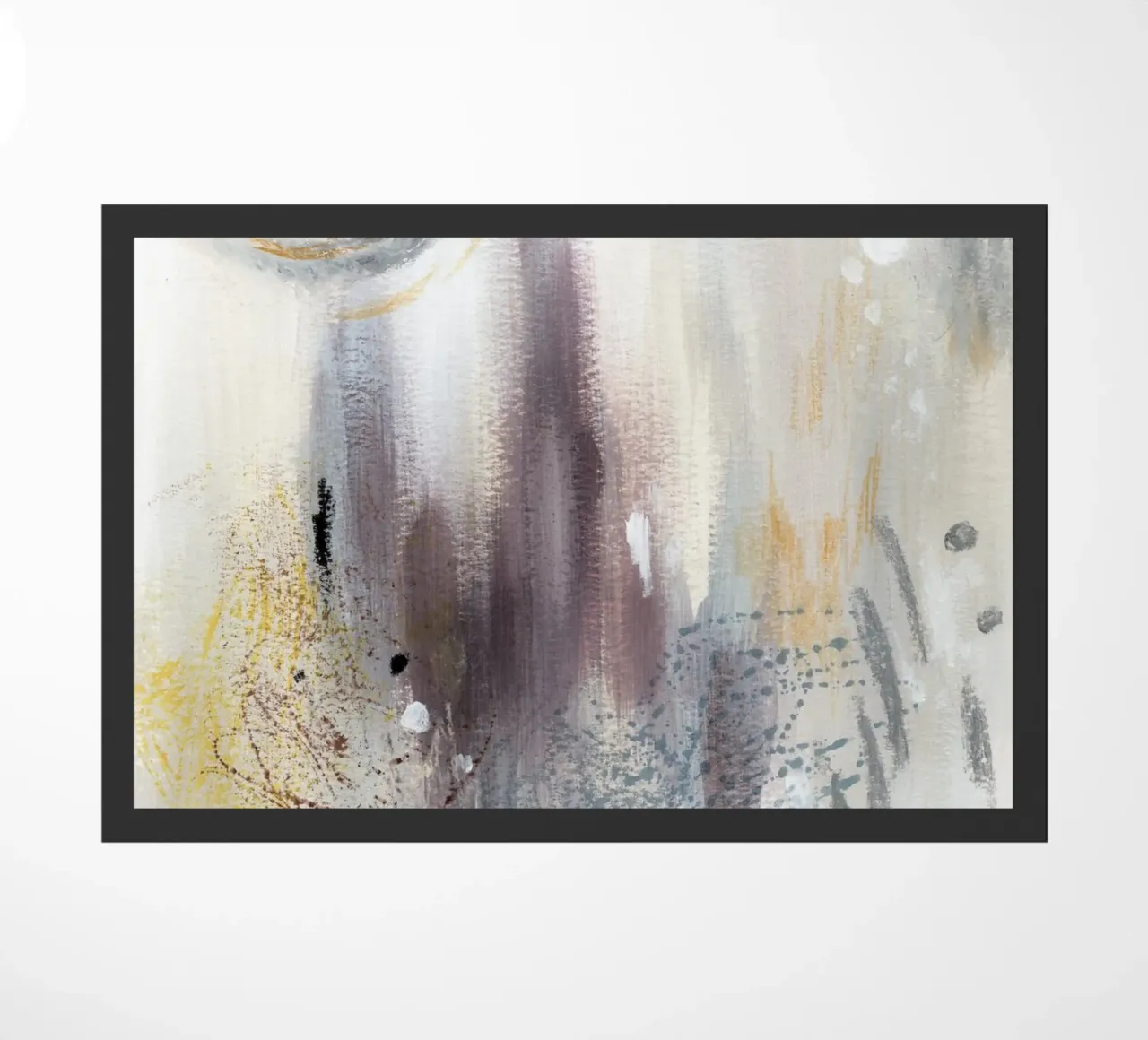 Abstract n. 7 zerbino da natuure