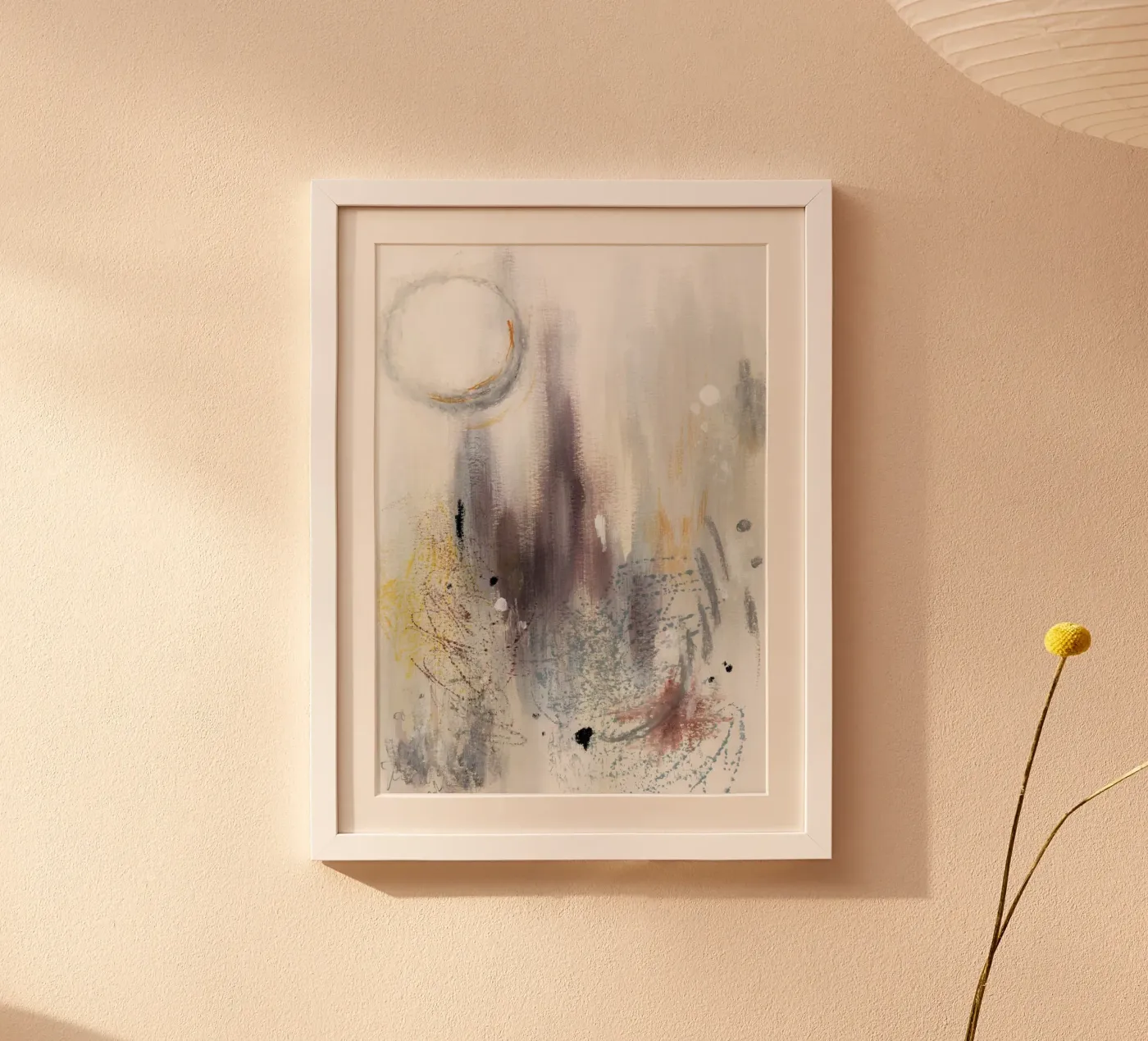 Abstract n. 7 poster da natuure