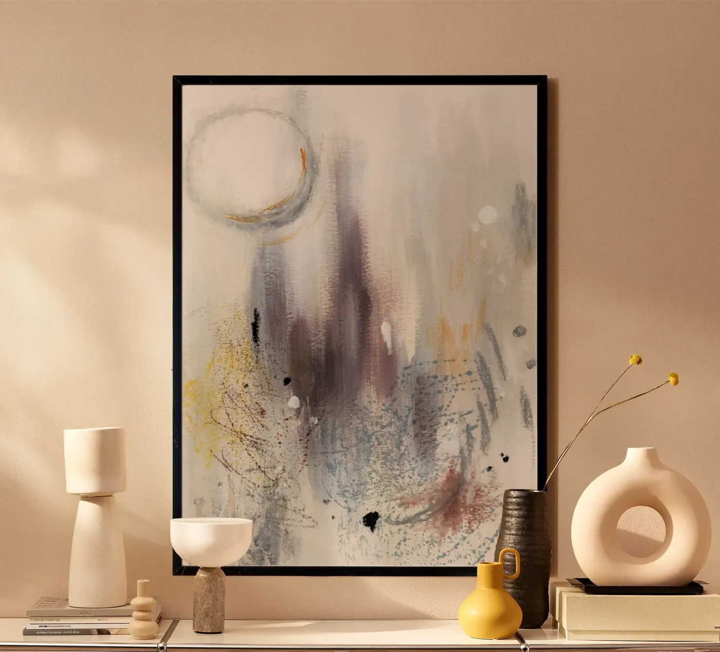 Abstract n. 7 poster da natuure