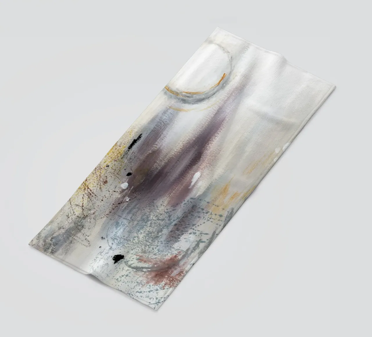 Abstract n. 7 telo mare da natuure